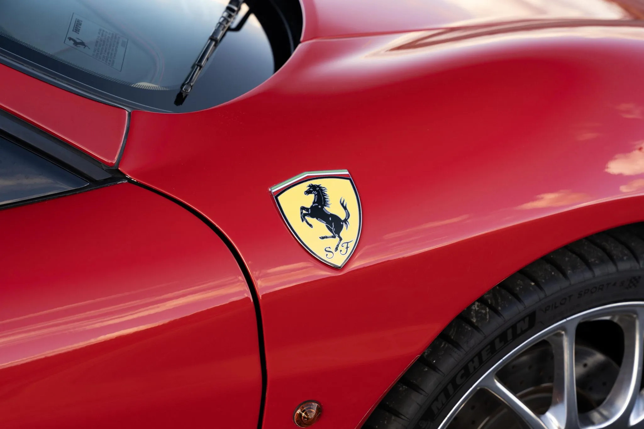 2007 Ferrari F430 Spider Gated - 15