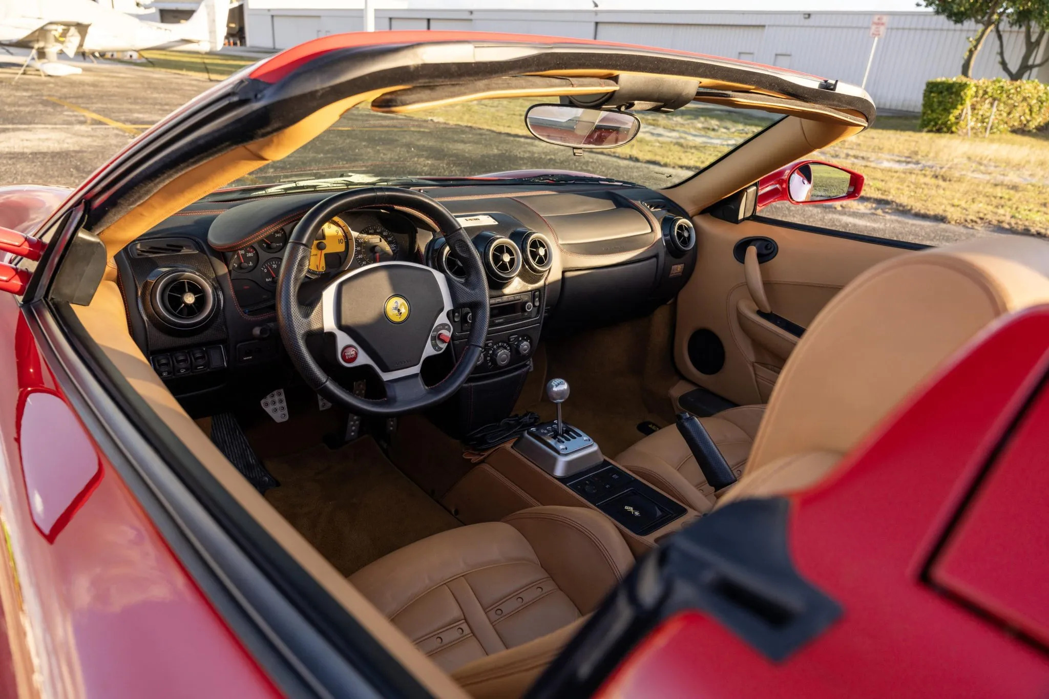 2007 Ferrari F430 Spider Gated - 16