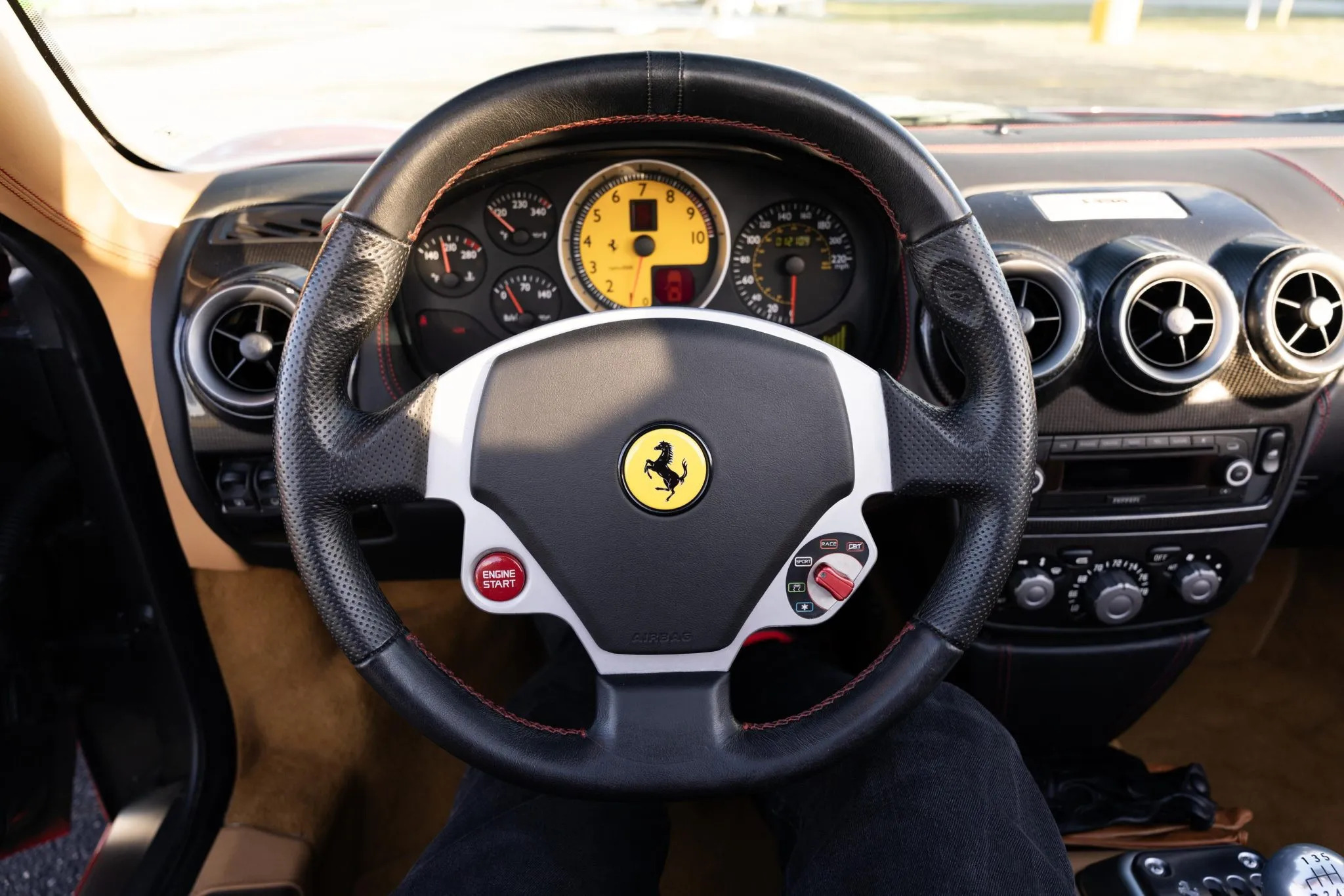 2007 Ferrari F430 Spider Gated - 19
