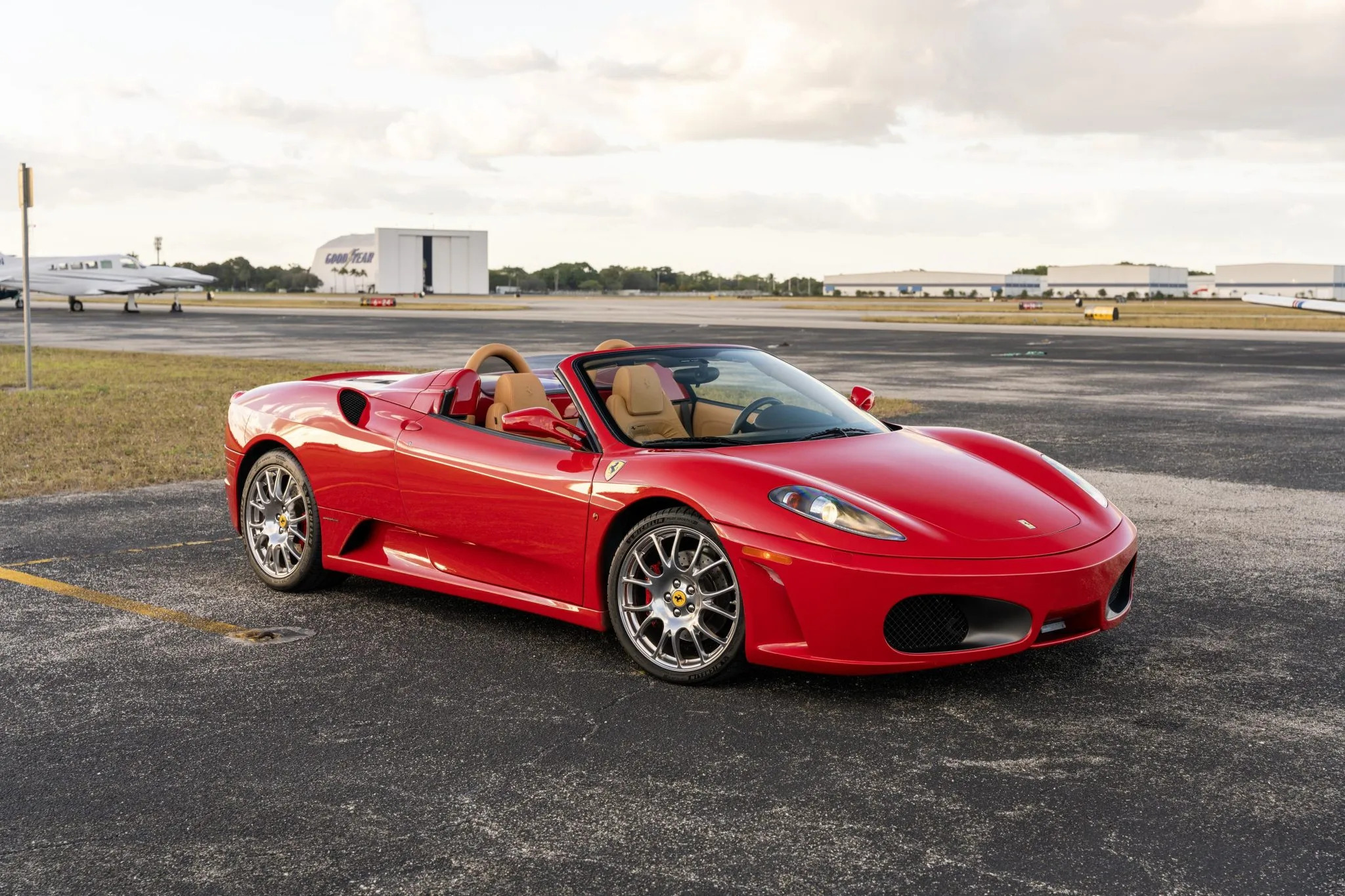 2007 Ferrari F430 Spider Gated - 2