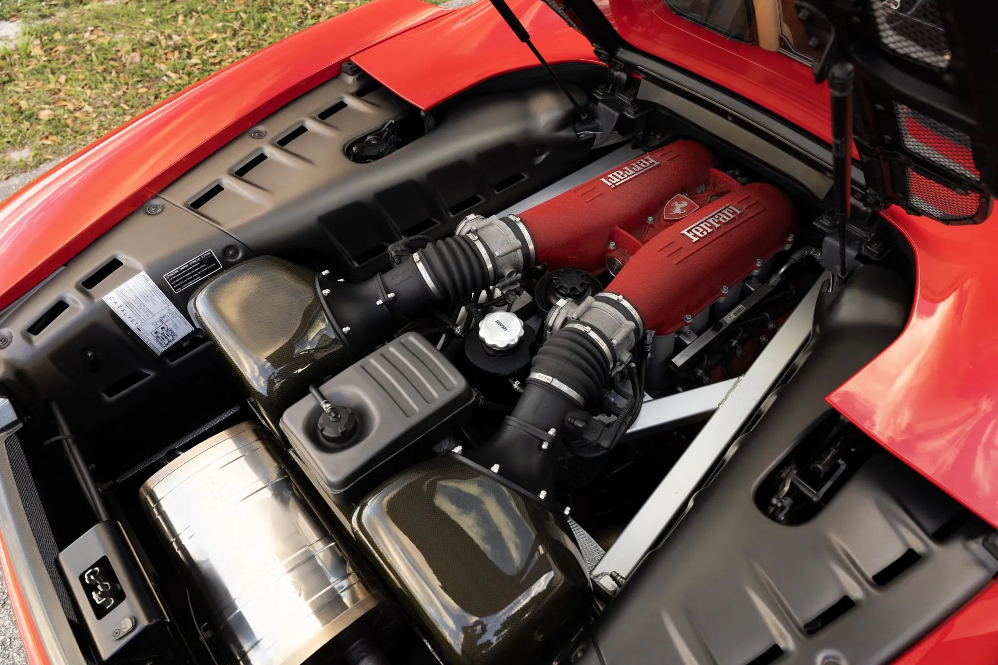 2007 Ferrari F430 Spider Gated - 22