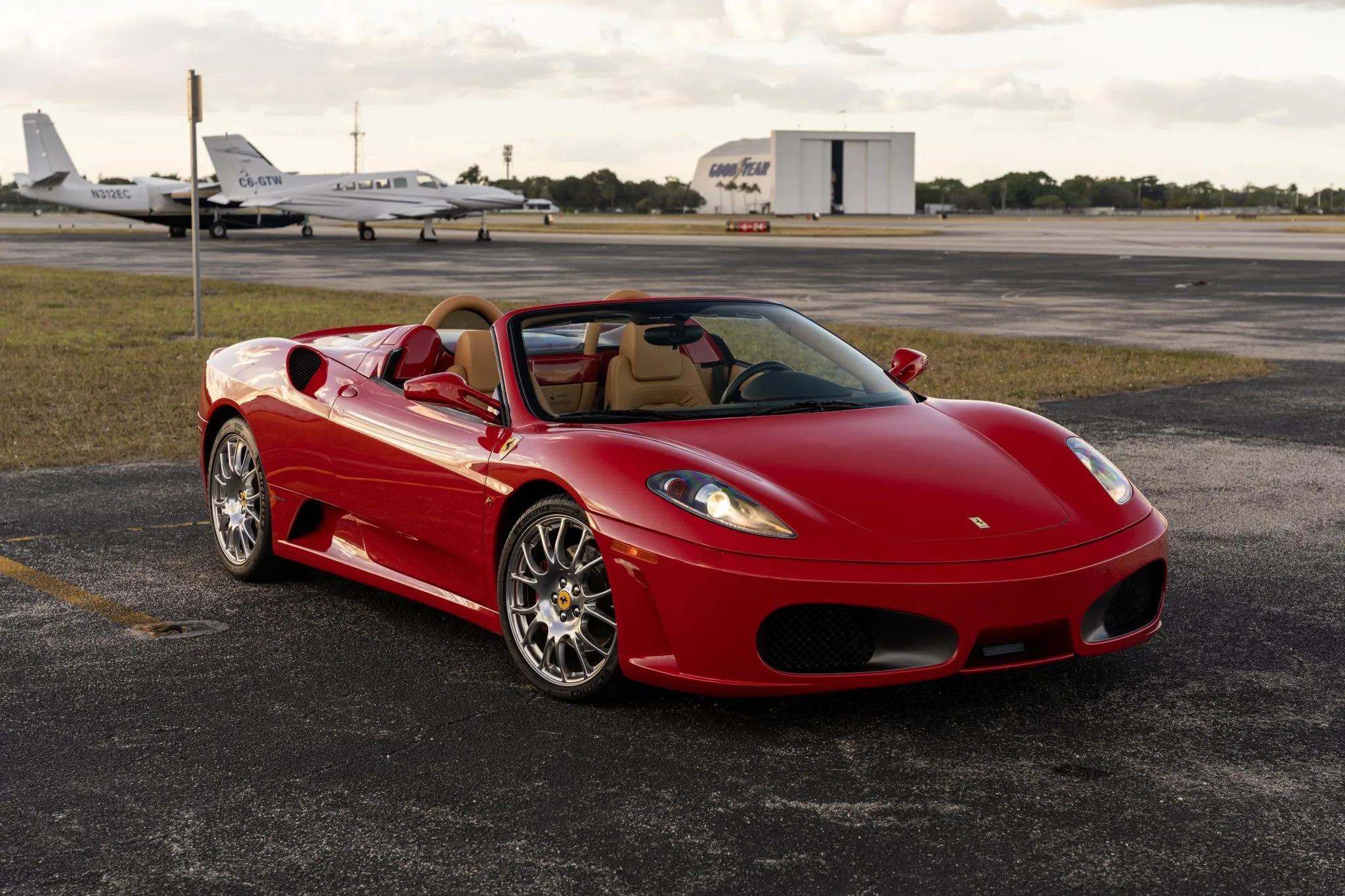2007 Ferrari F430 Spider Gated - 3