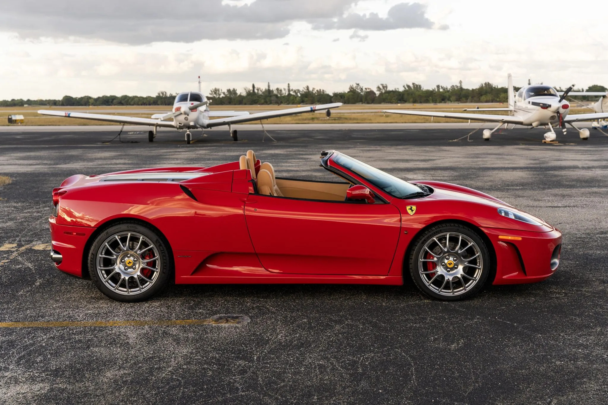 2007 Ferrari F430 Spider Gated - 4