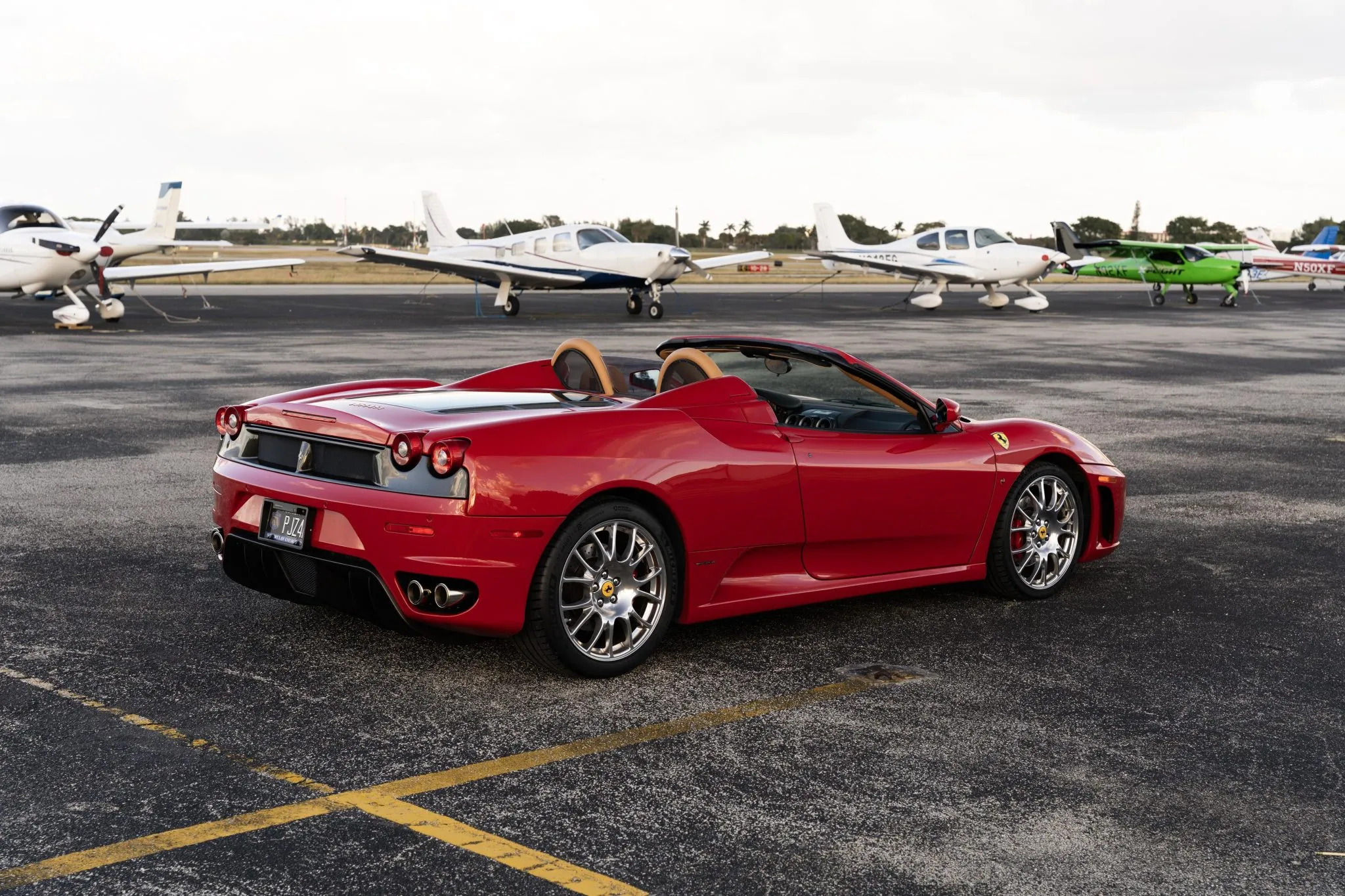 2007 Ferrari F430 Spider Gated - 5