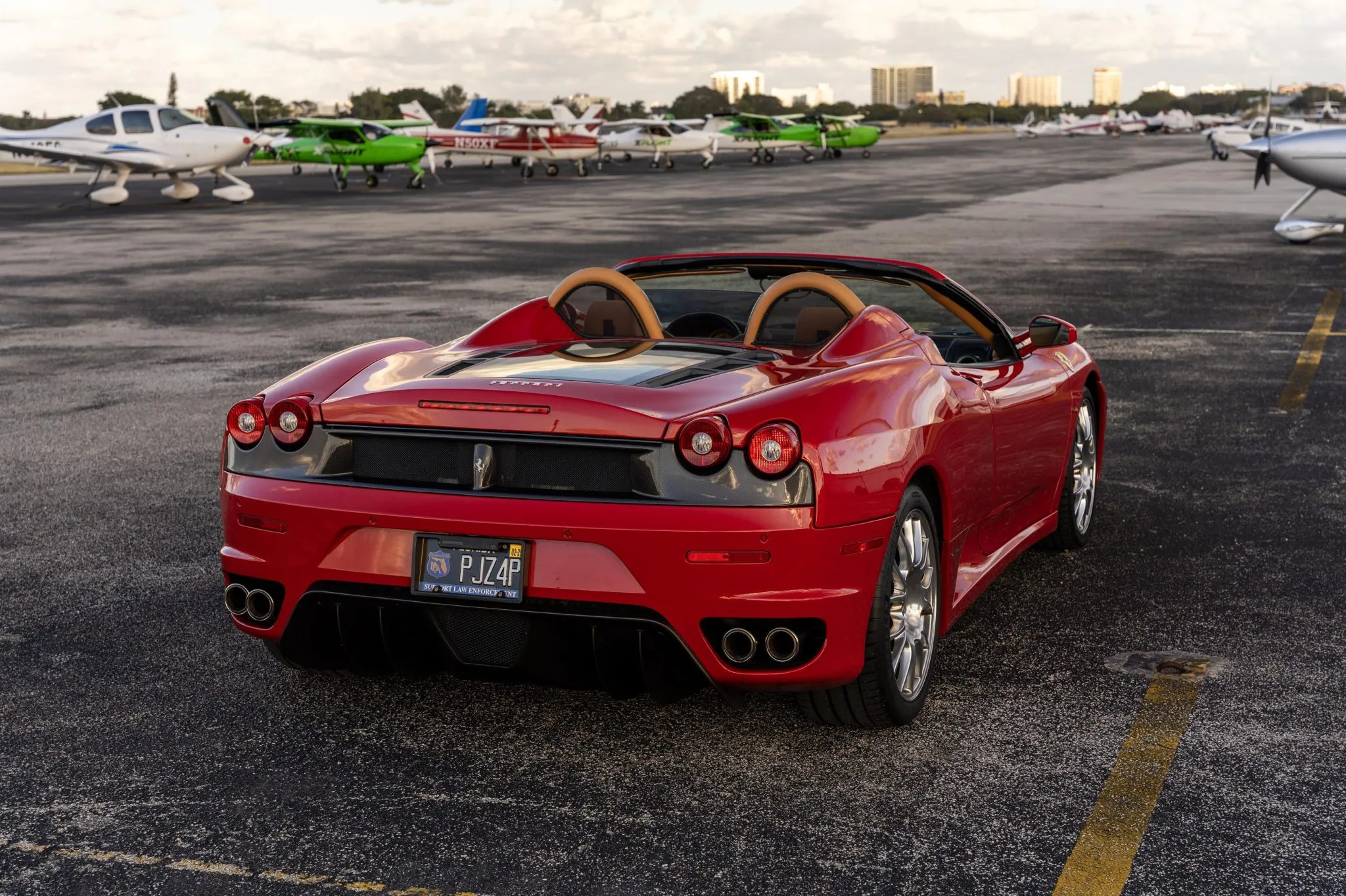 2007 Ferrari F430 Spider Gated - 6