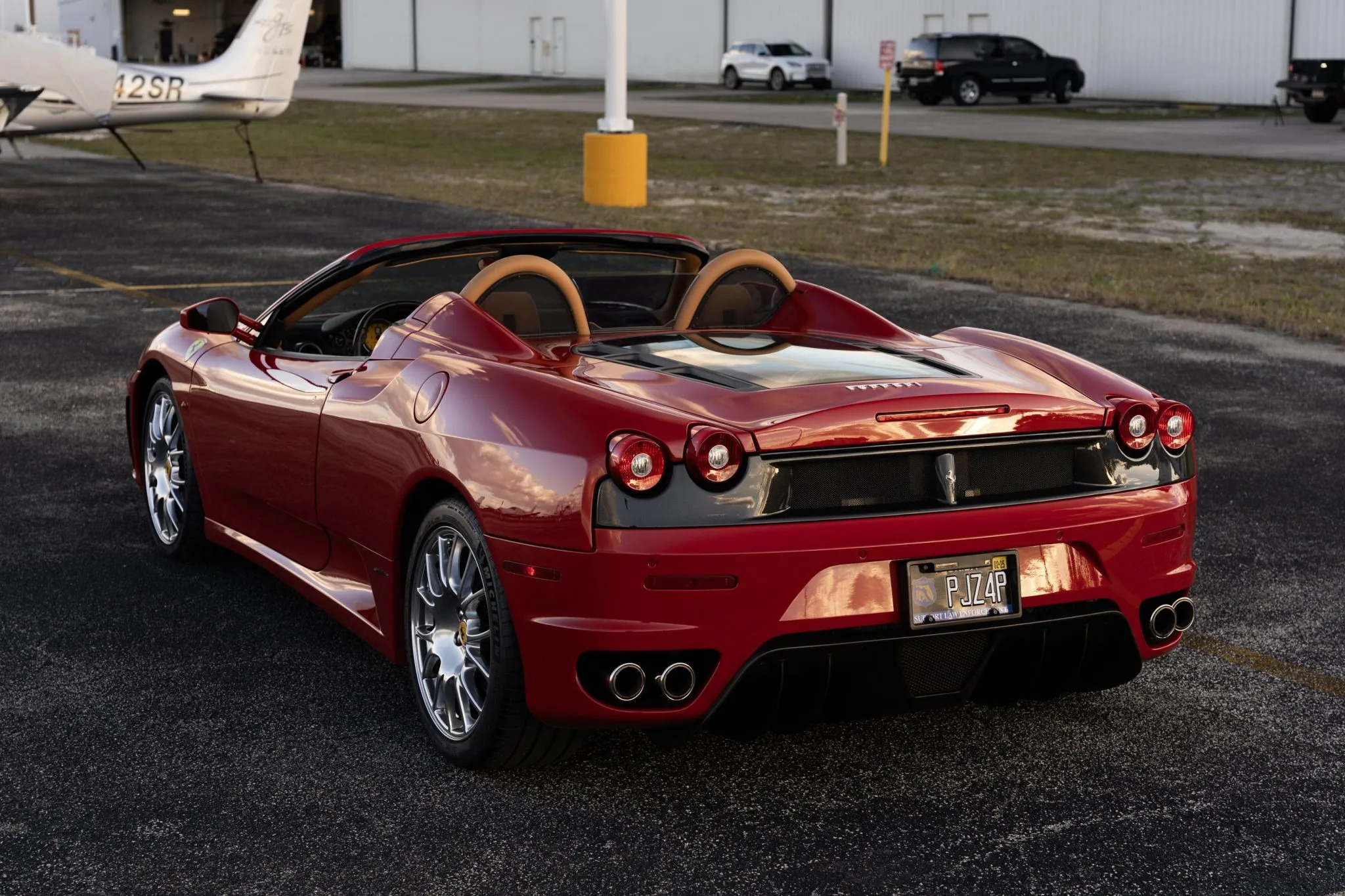 2007 Ferrari F430 Spider Gated - 7
