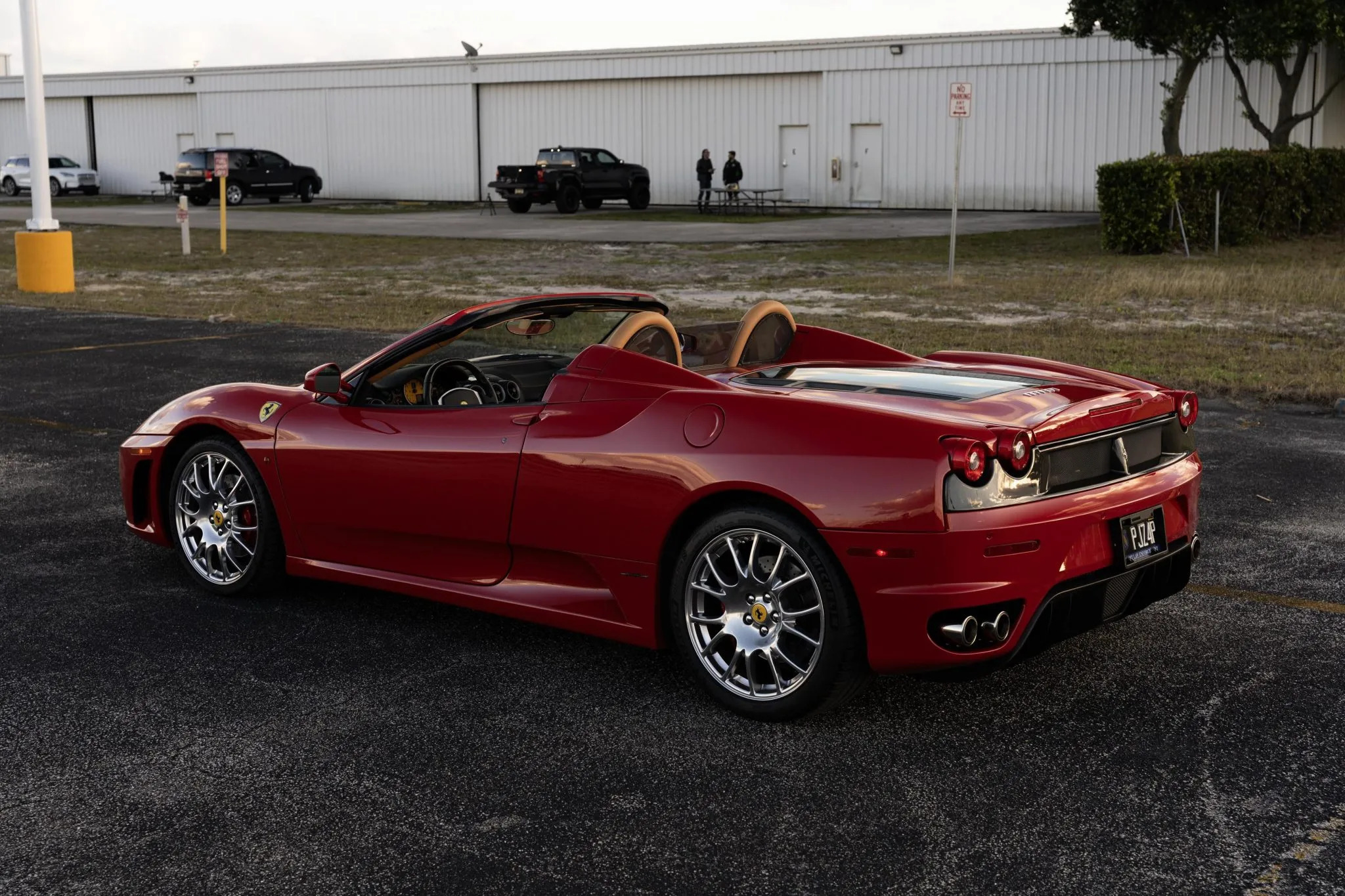 2007 Ferrari F430 Spider Gated - 8