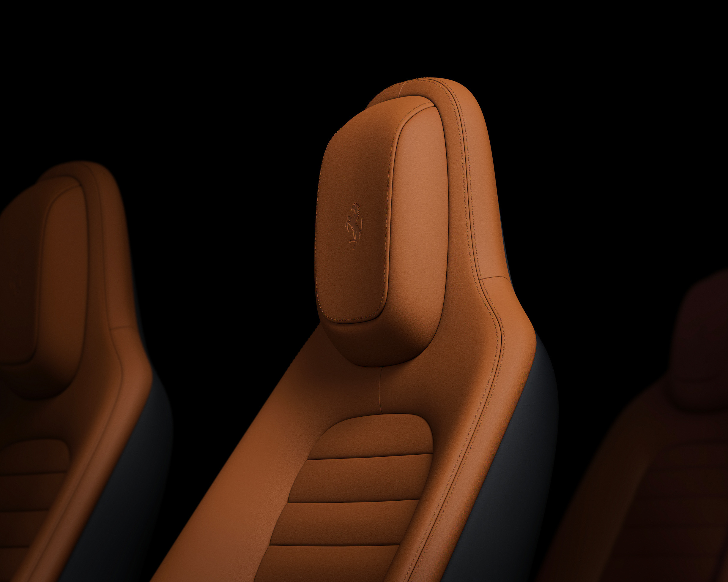 Ferrari Luce interior 00015