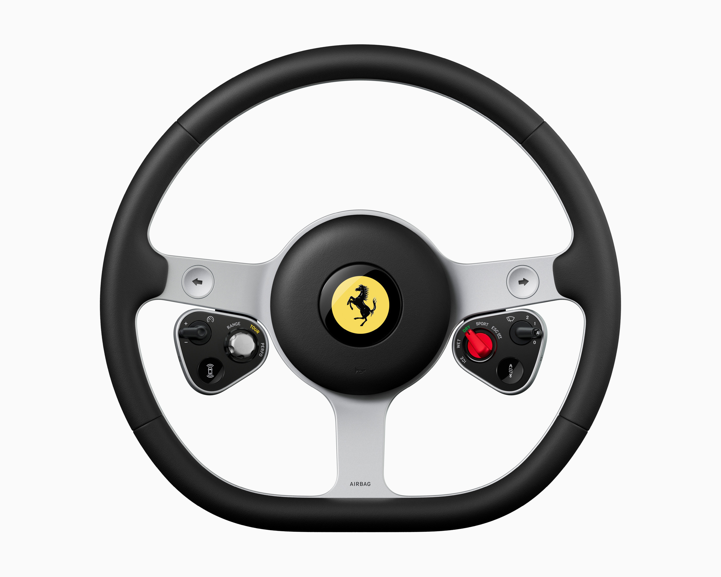 Ferrari Luce interior 00022