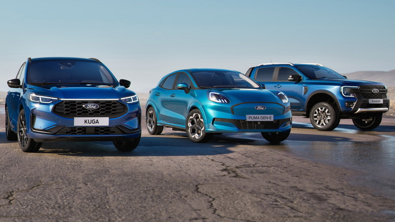 Ford Bluecruise Lineup - Europe copy1