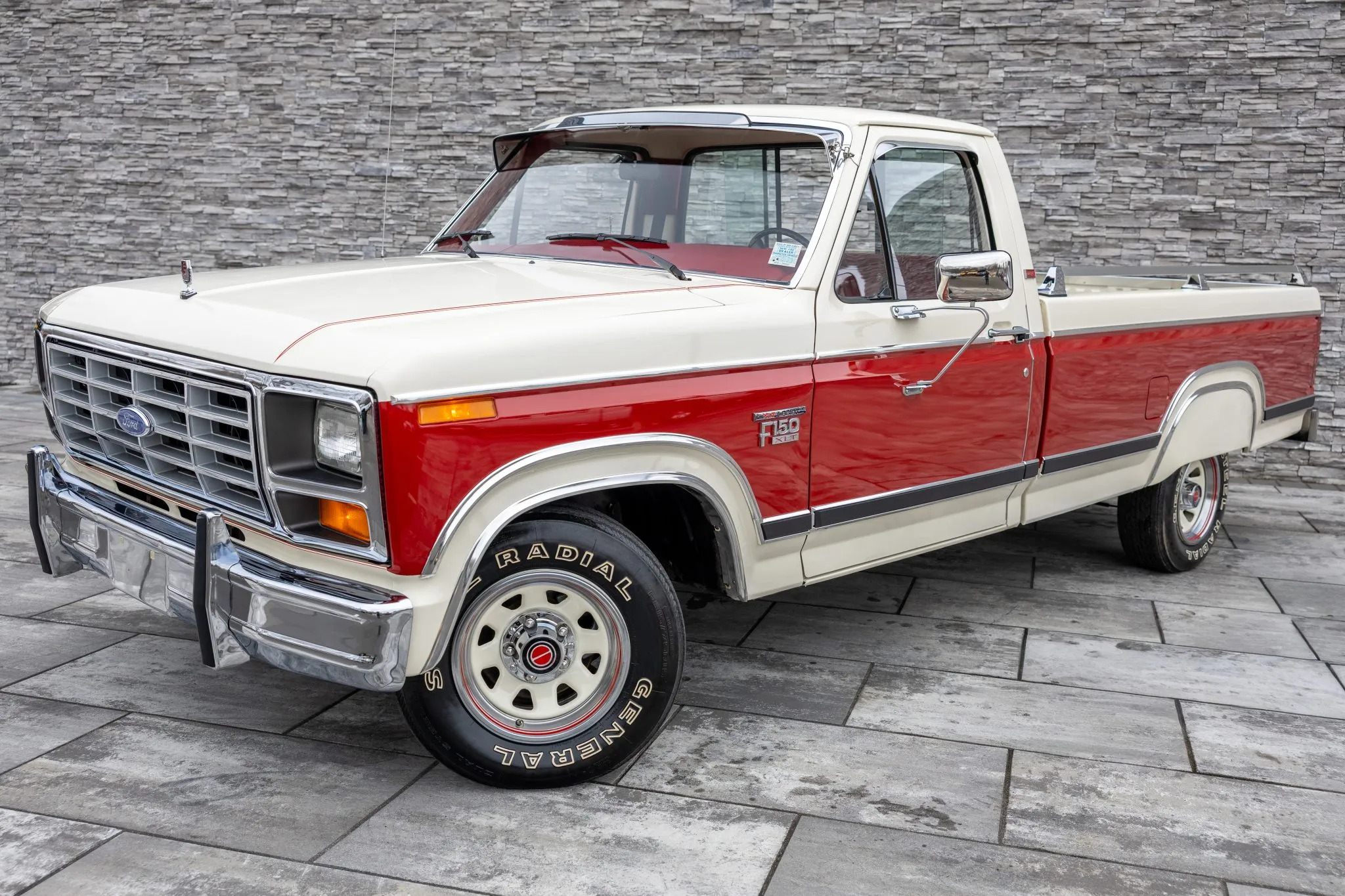 1983 Ford F-150 BaT - 1