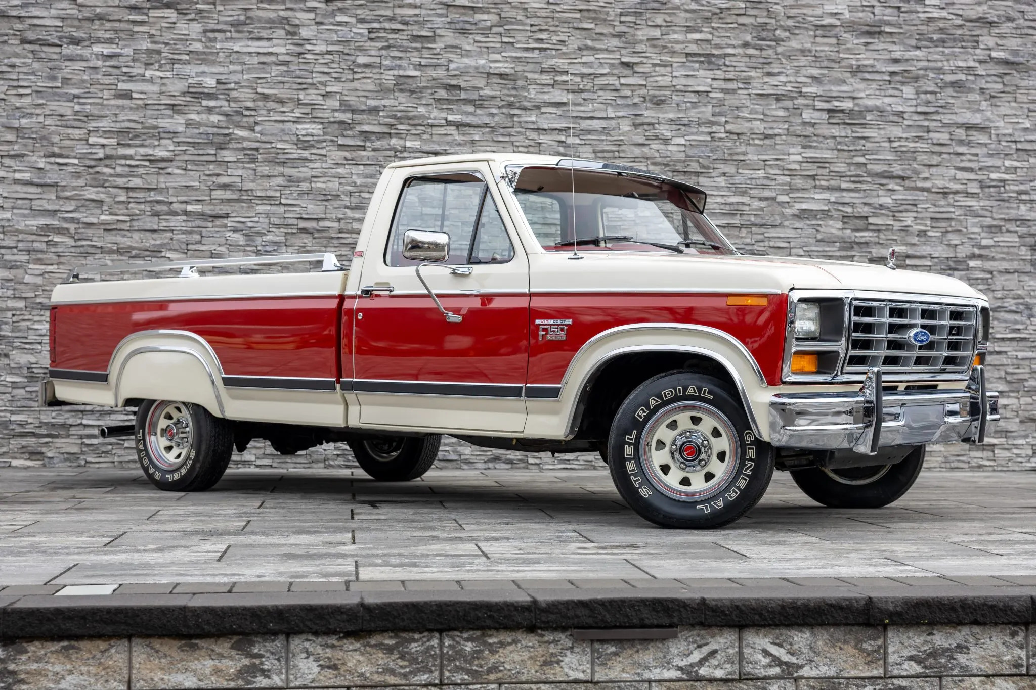 1983 Ford F-150 BaT - 10