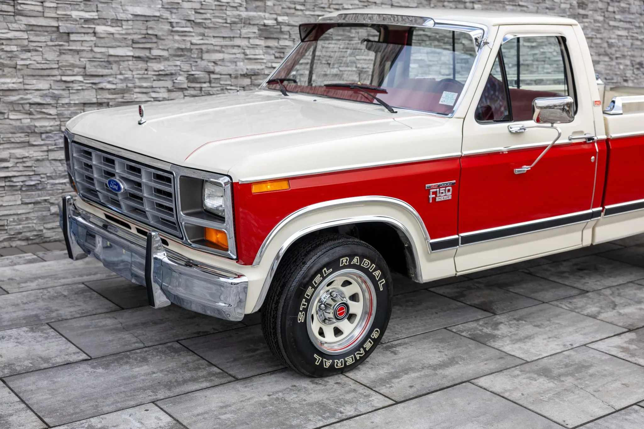 1983 Ford F-150 BaT - 11