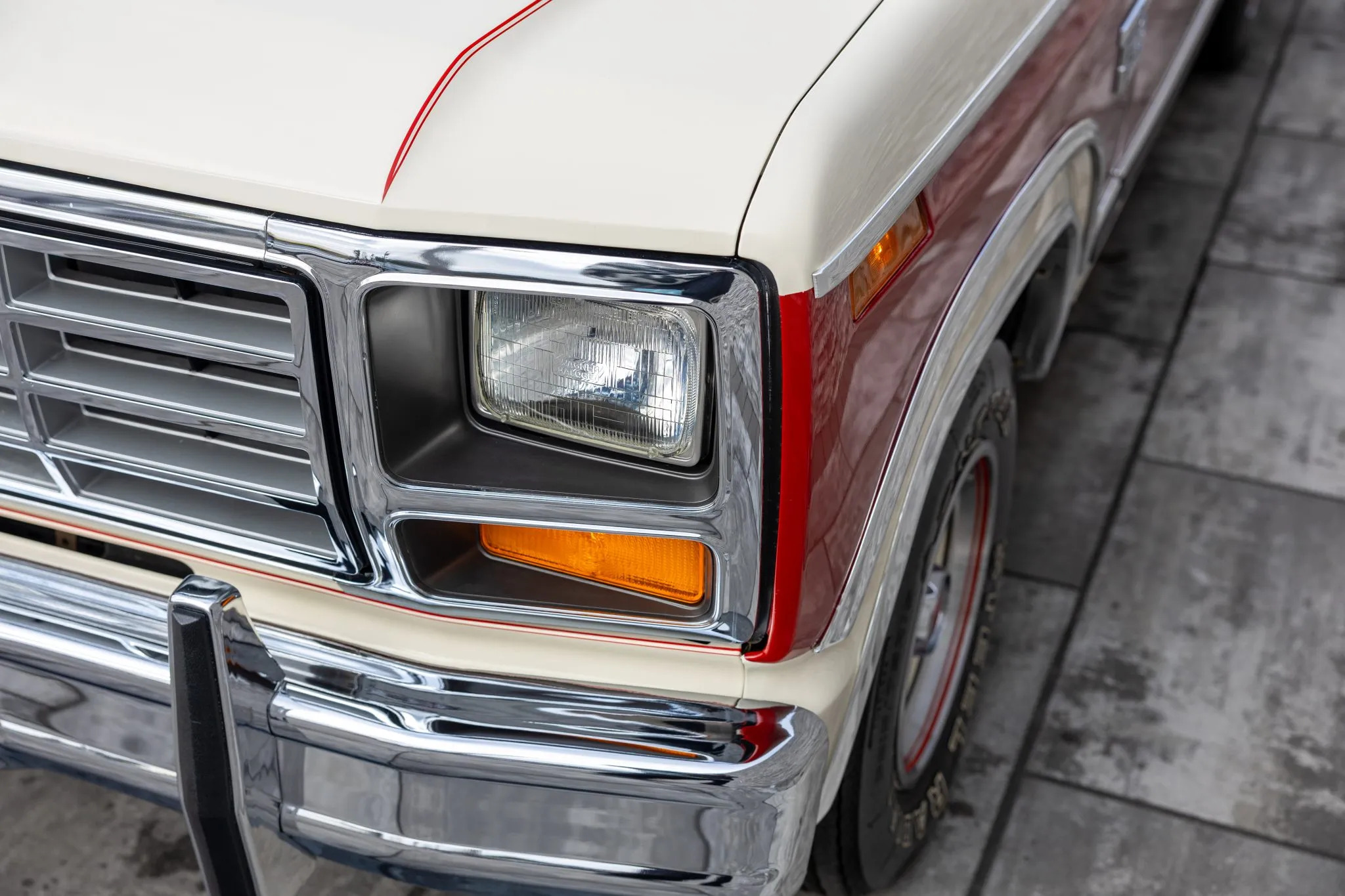 1983 Ford F-150 BaT - 14