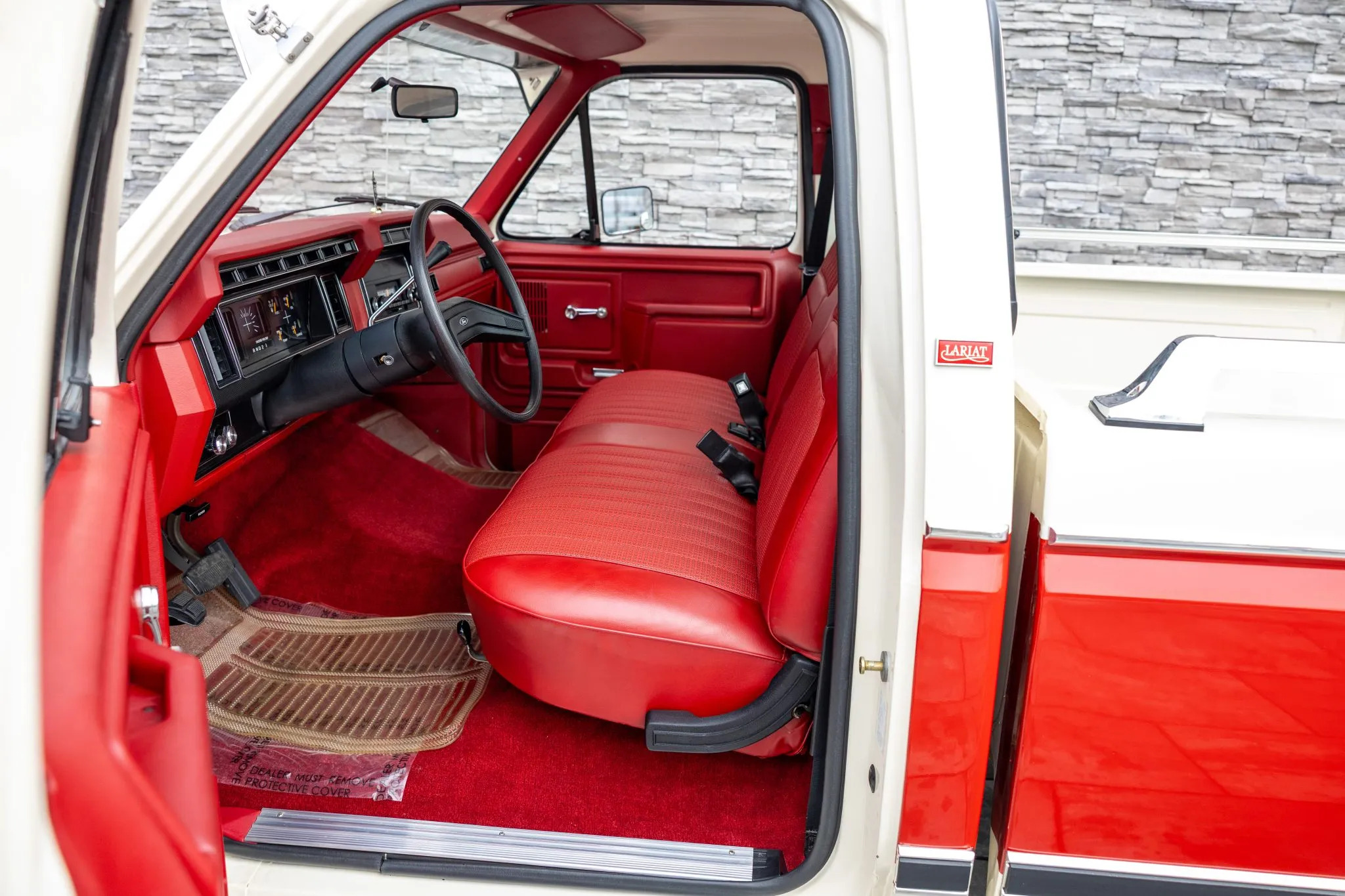 1983 Ford F-150 BaT - 16