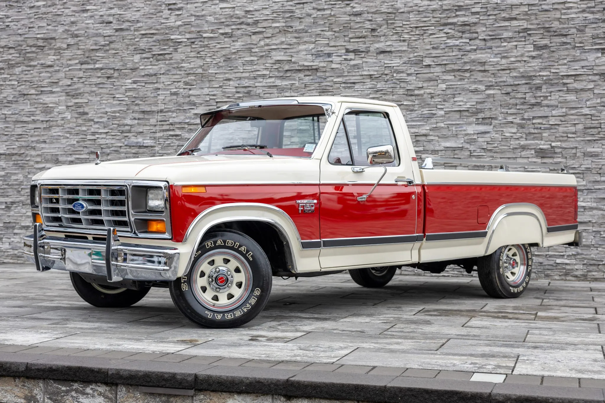 1983 Ford F-150 BaT - 2