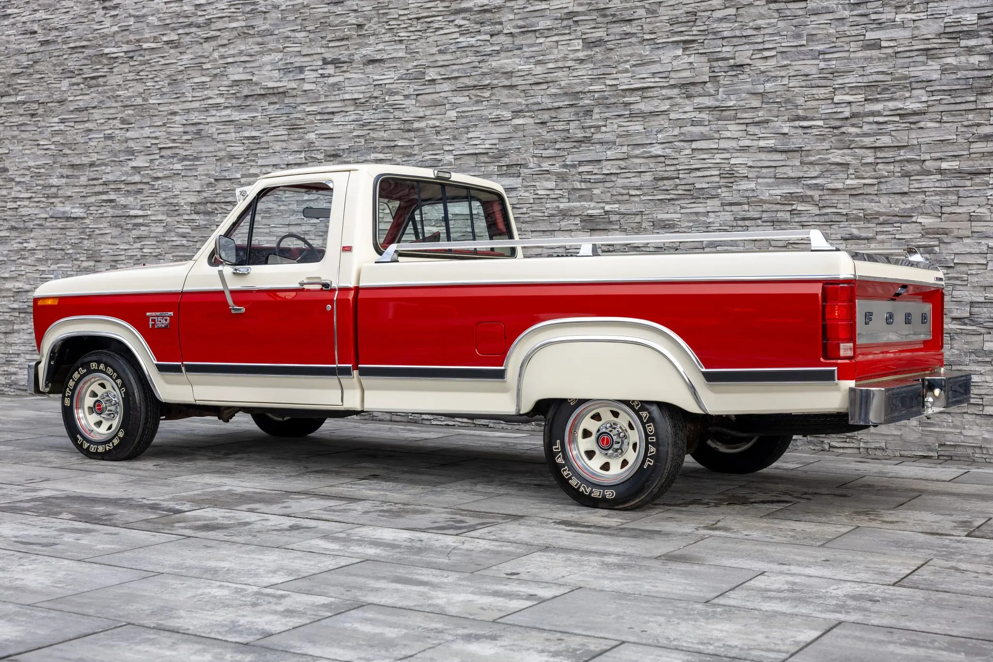 1983 Ford F-150 BaT - 4