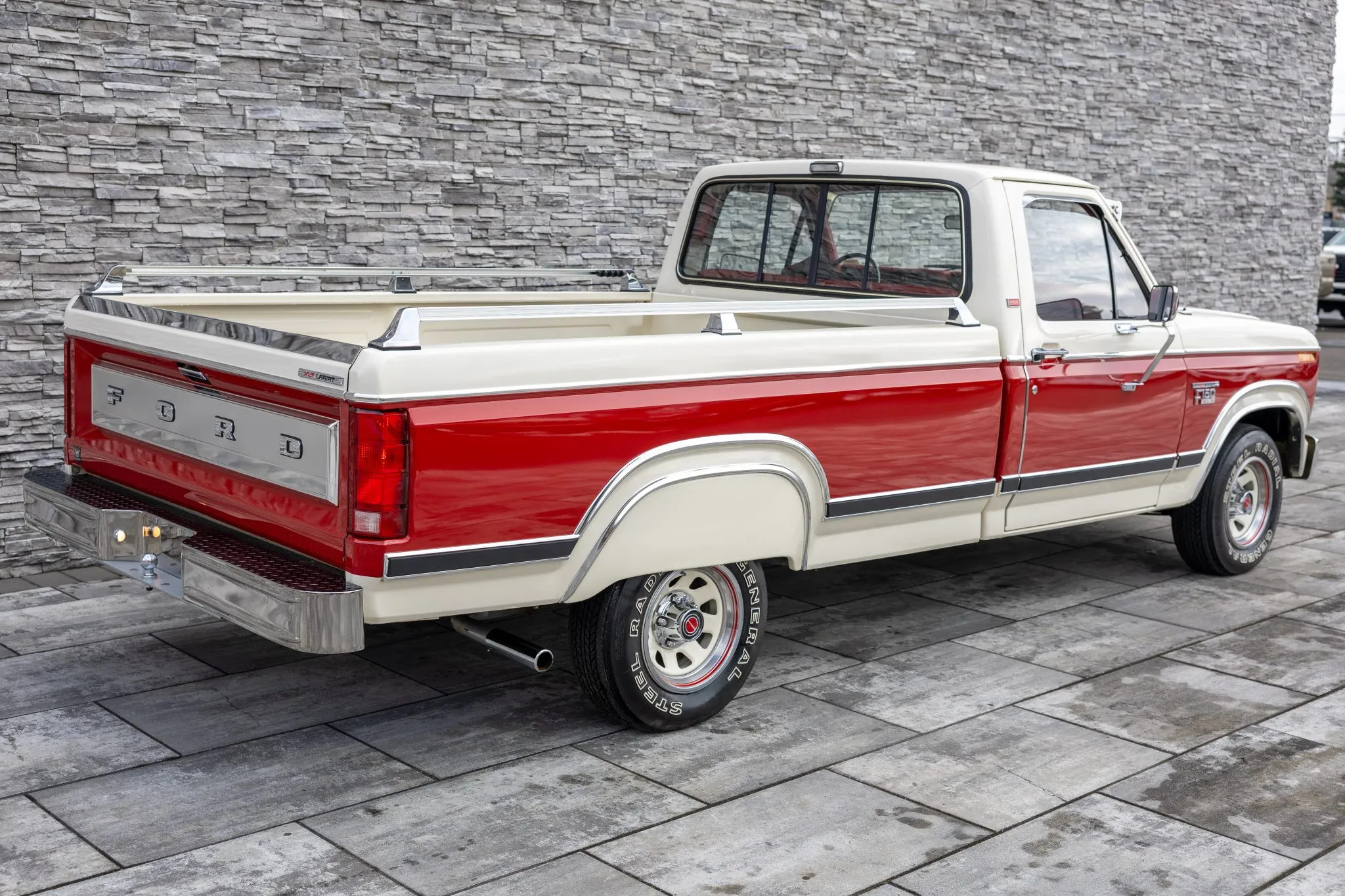 1983 Ford F-150 BaT - 7