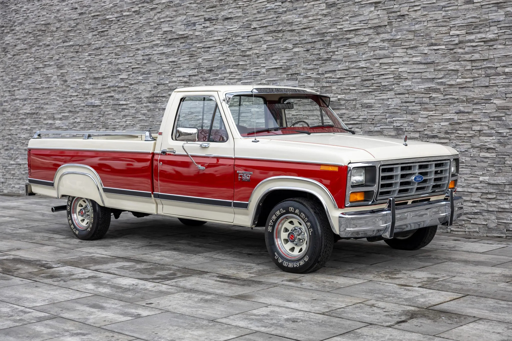 1983 Ford F-150 BaT - 9