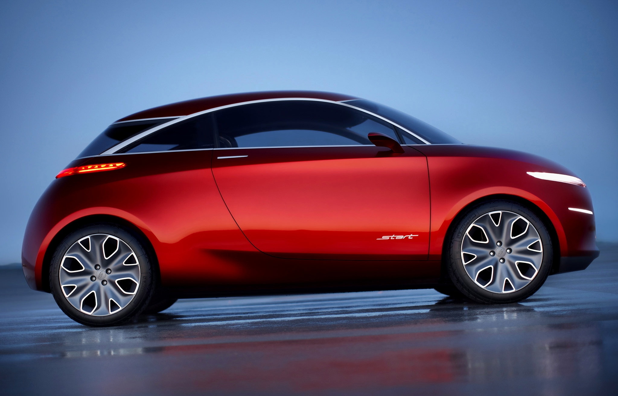 Fors Start Concept 2010 -2