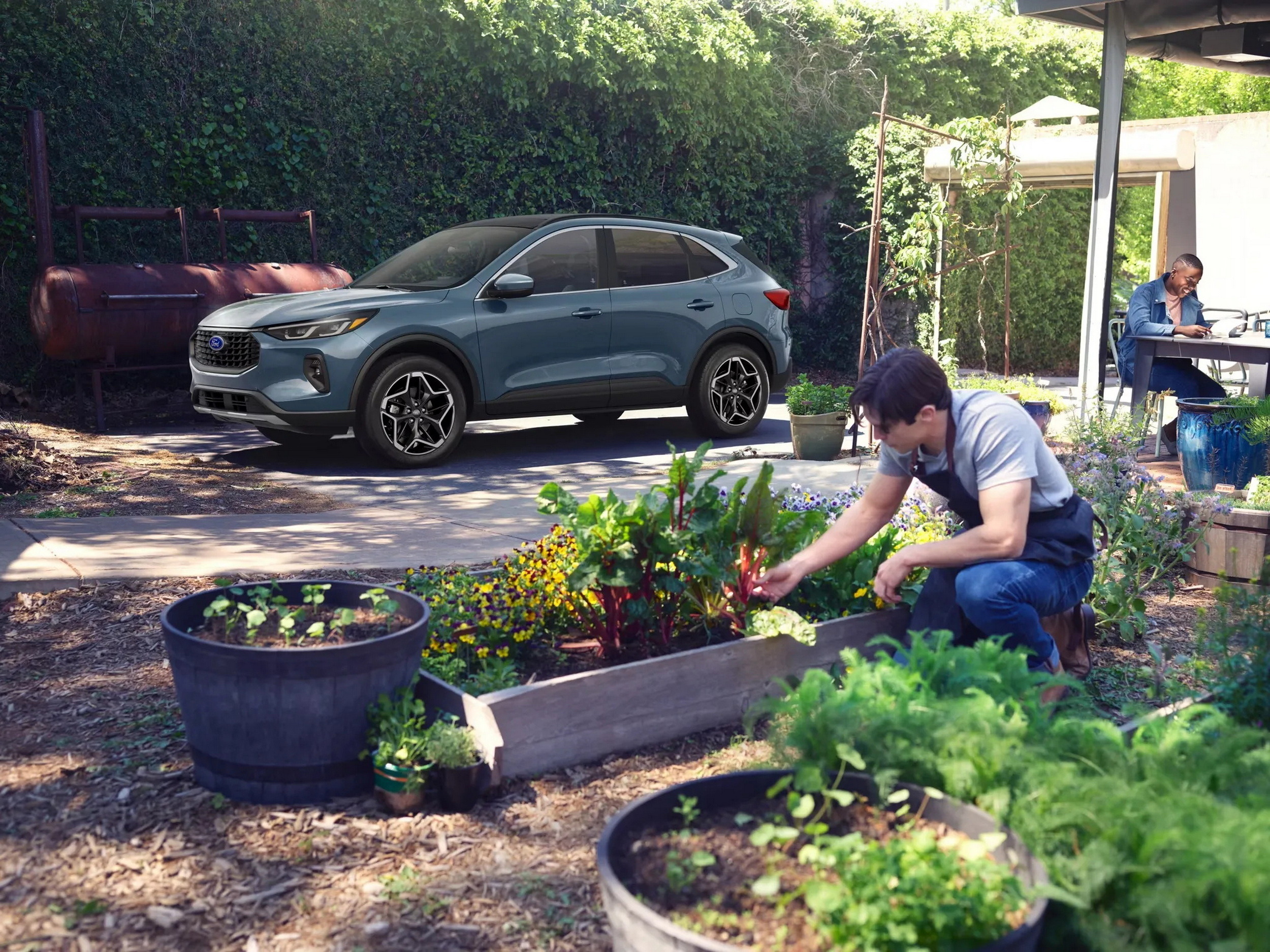 2026 Ford Escape (2)