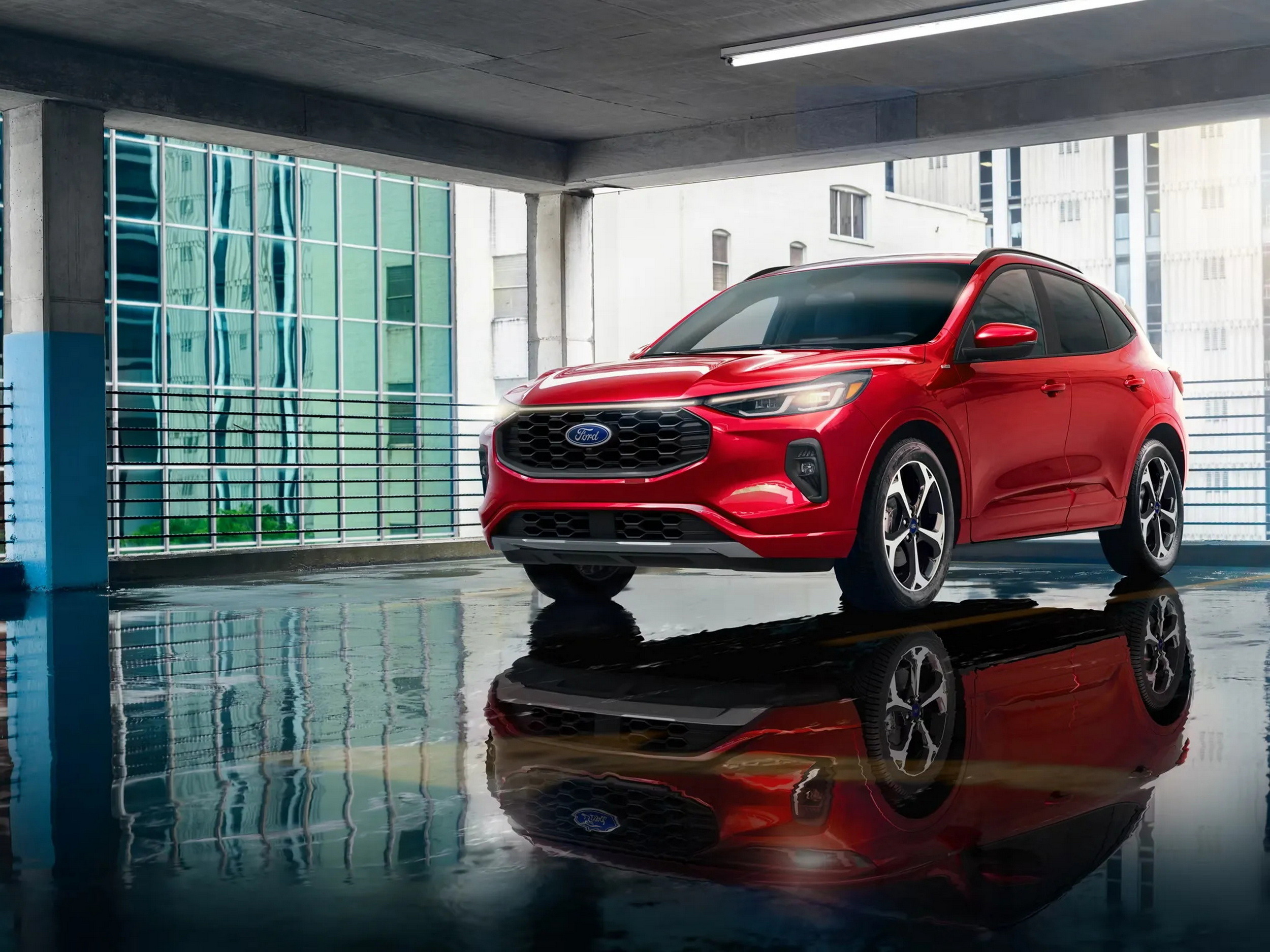 2026 Ford Escape (3)