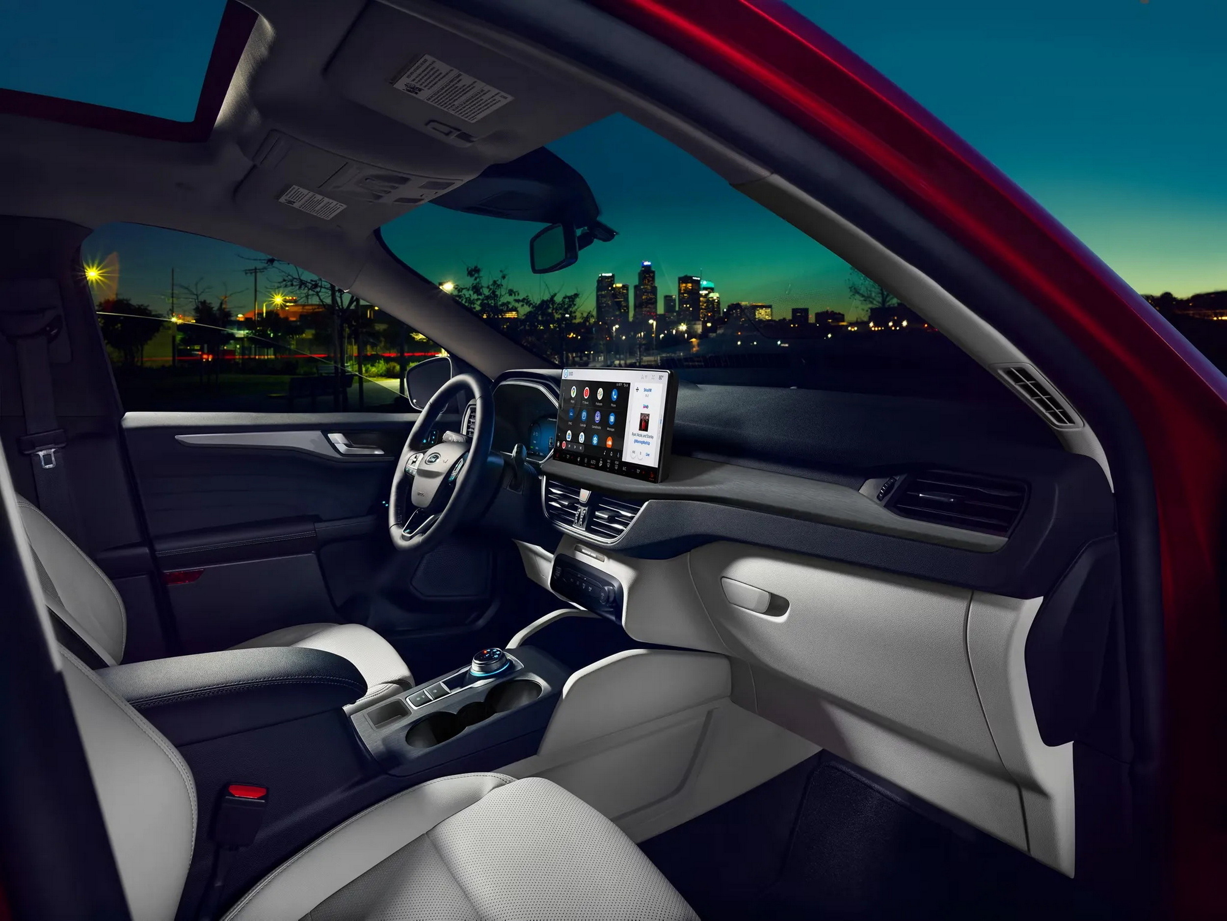 2026 Ford Escape (7)
