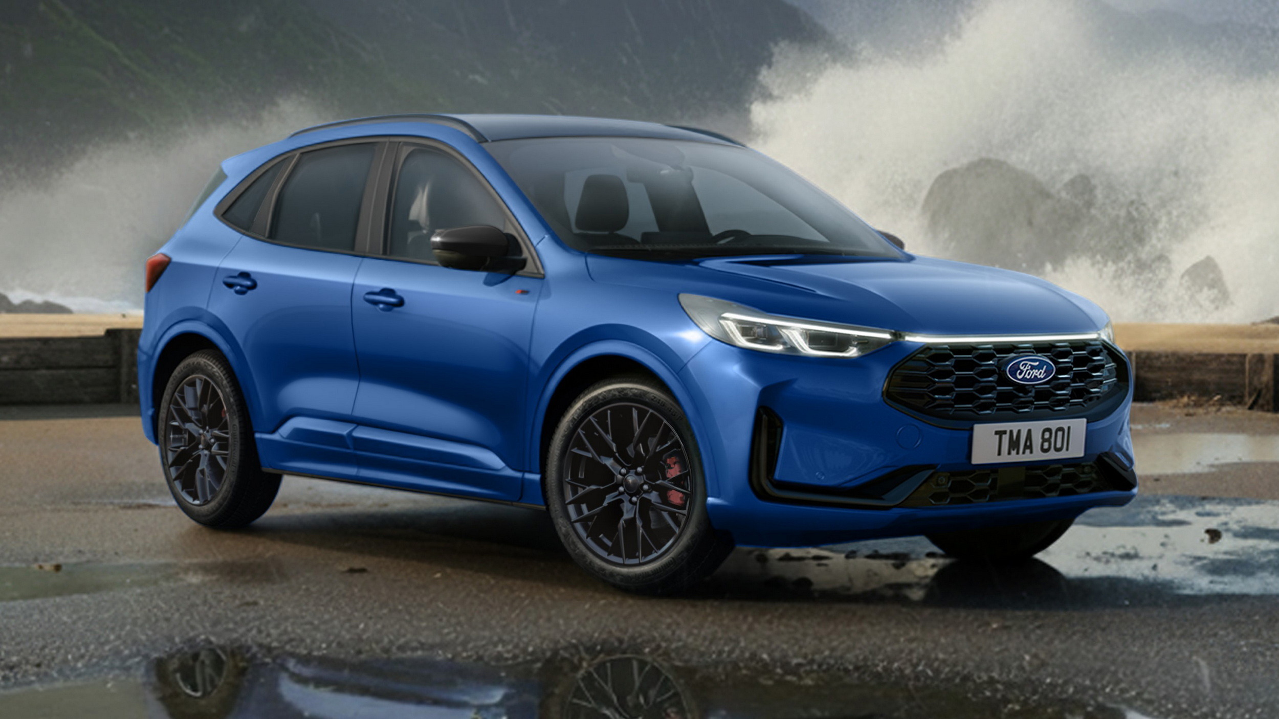 2026 Ford Kuga (1) copy