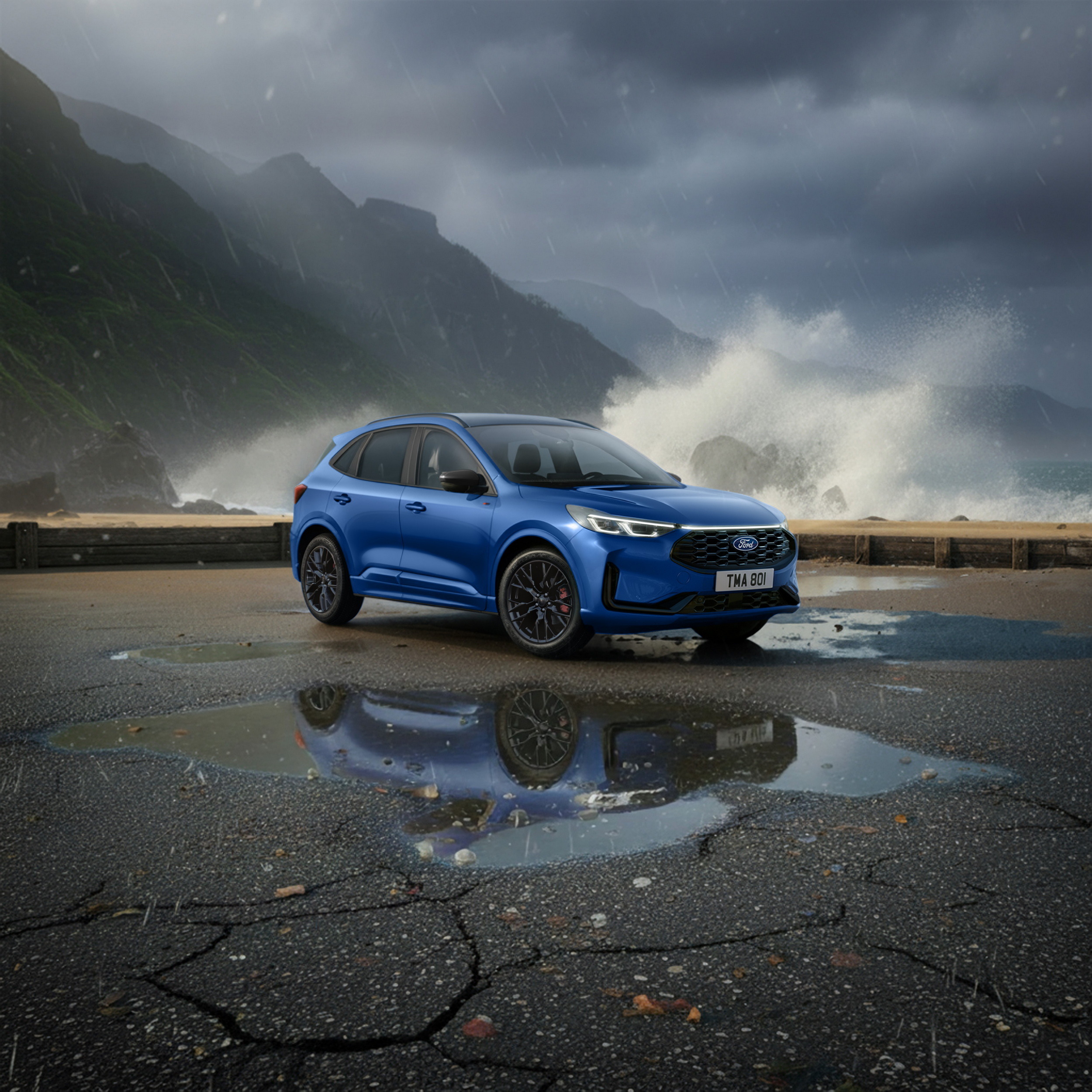 2026 Ford Kuga (1)