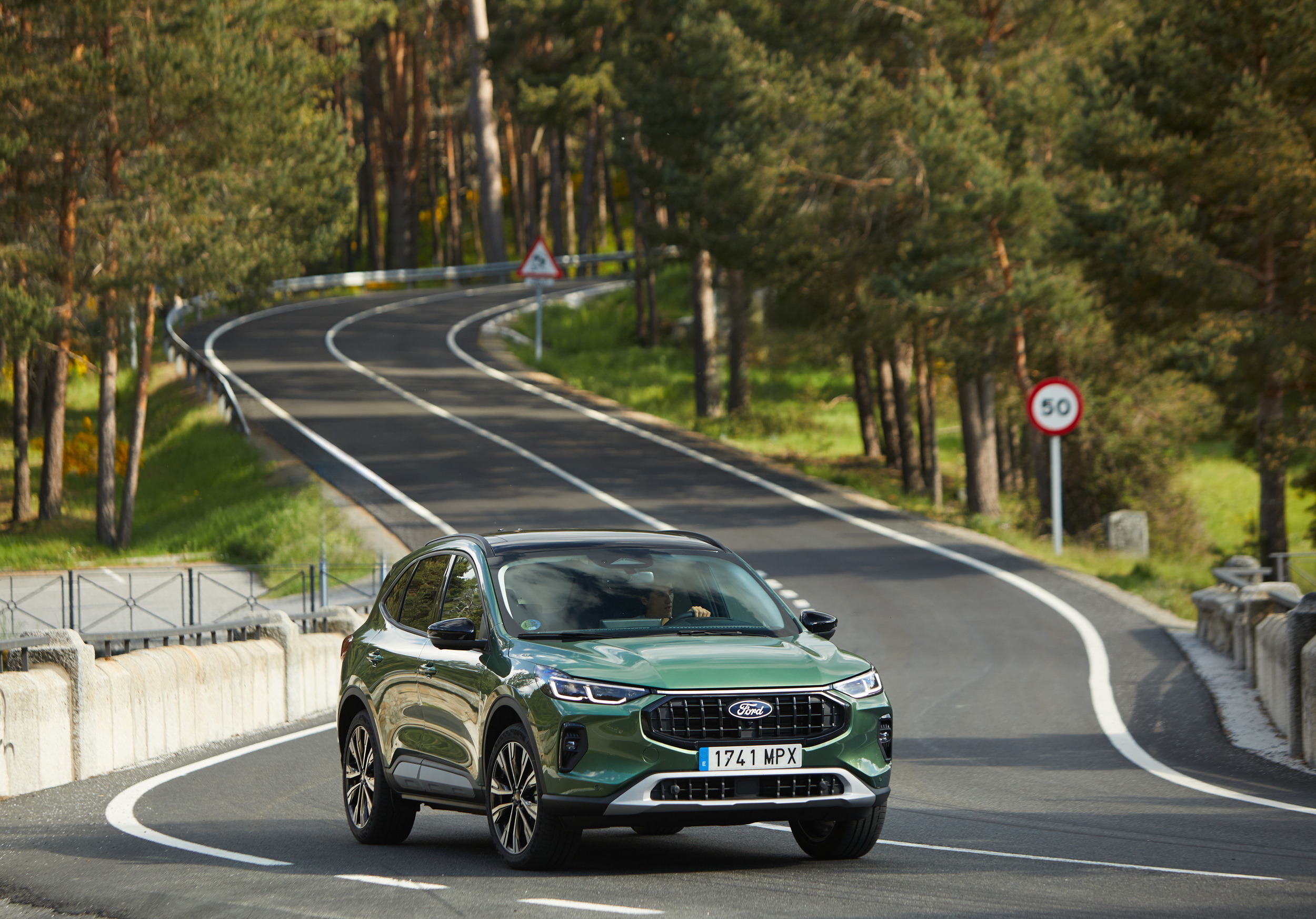 2026 Ford Kuga (5)