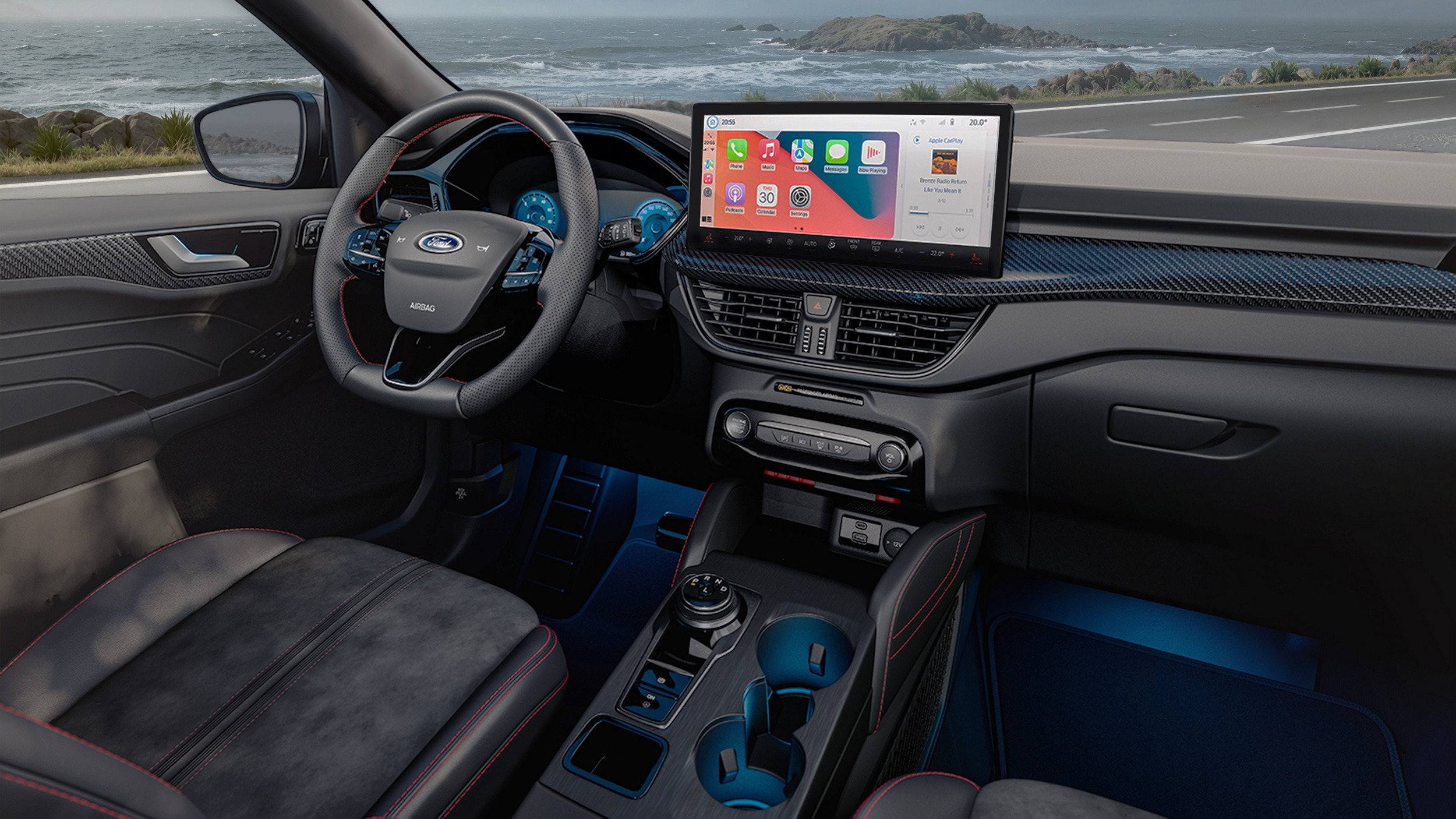 2026 Ford Kuga (9) copy