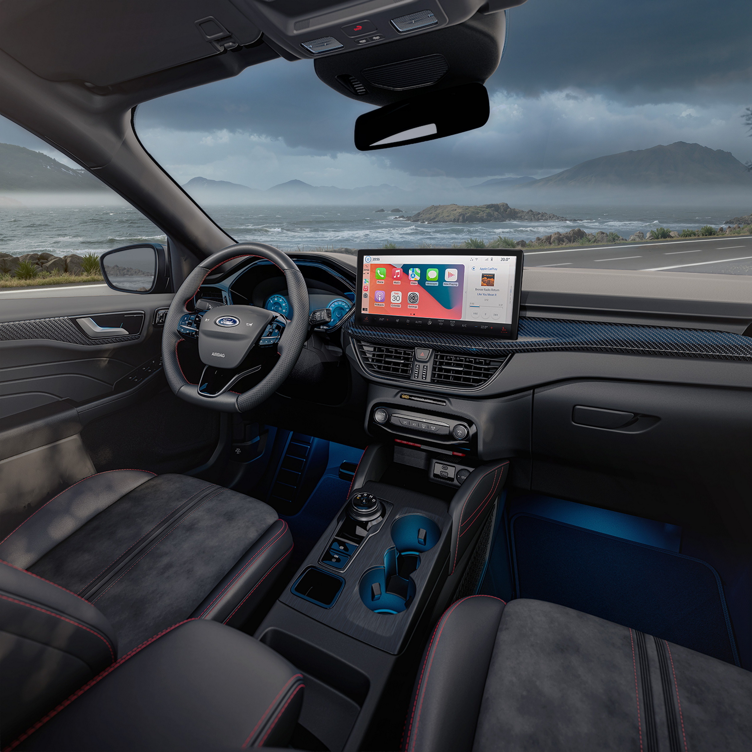 2026 Ford Kuga (9)
