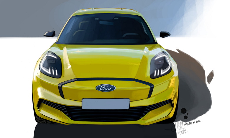 Ford Puma Gen-E (14)