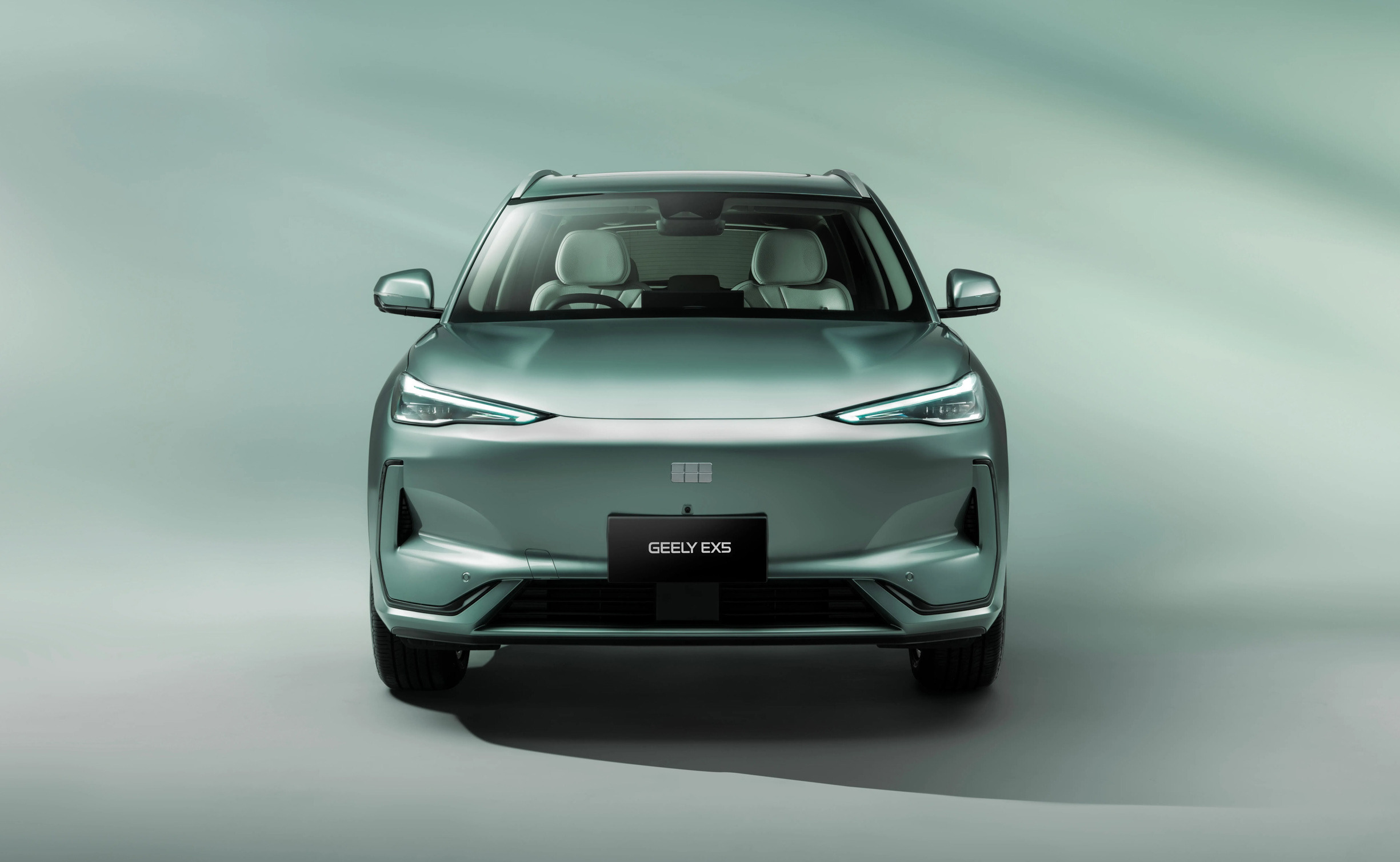 Geely EX5 00004