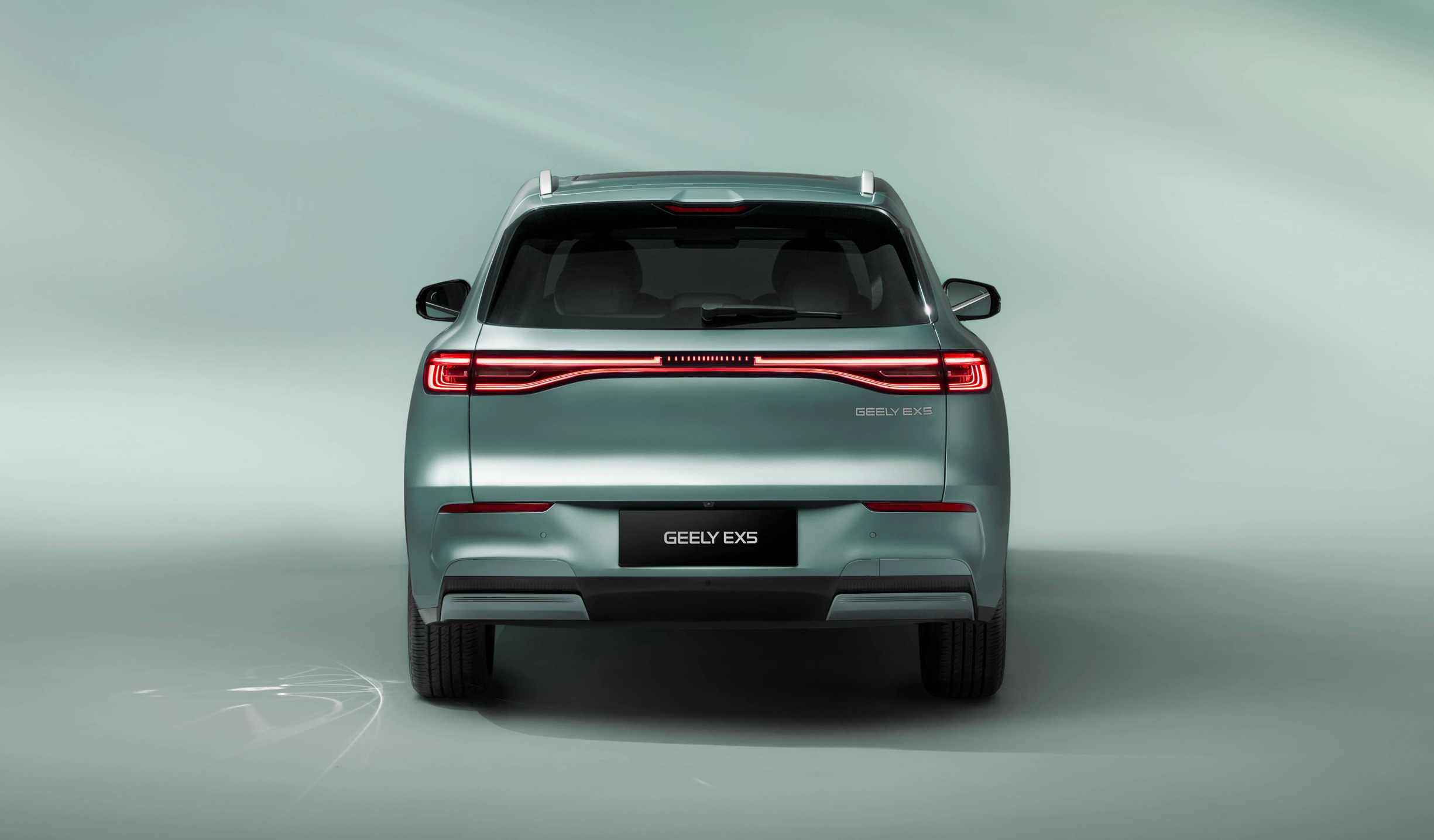 Geely EX5 00007