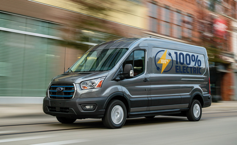 Ford e-transit 00002