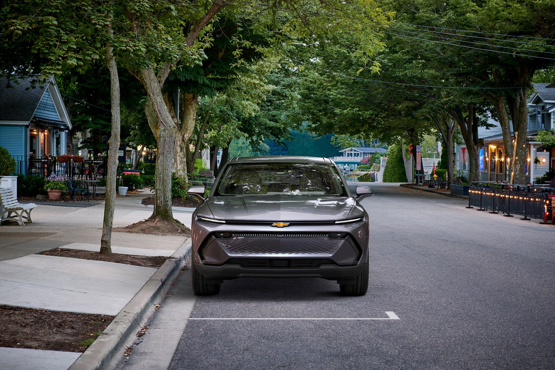 2024 Chevrolet Equinox EV 104