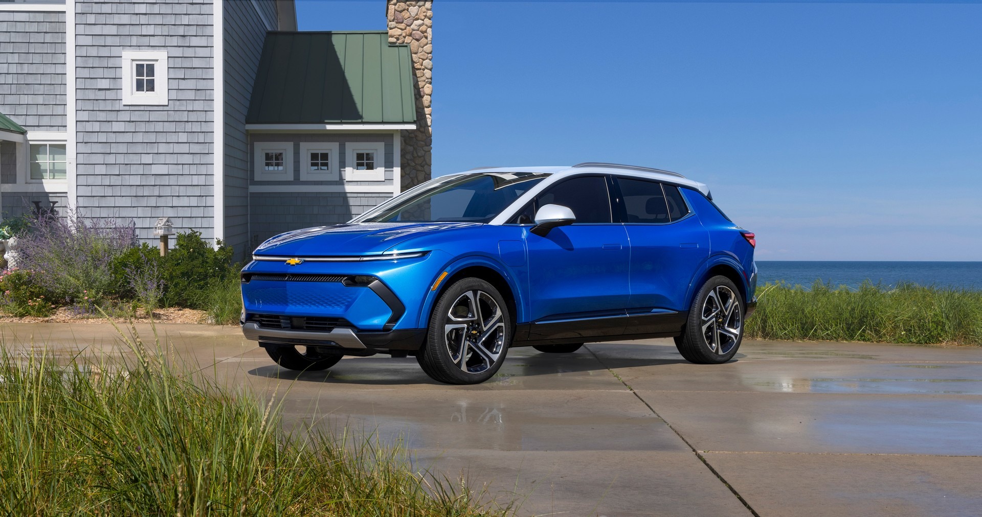 2024 Chevrolet Equinox EV 107