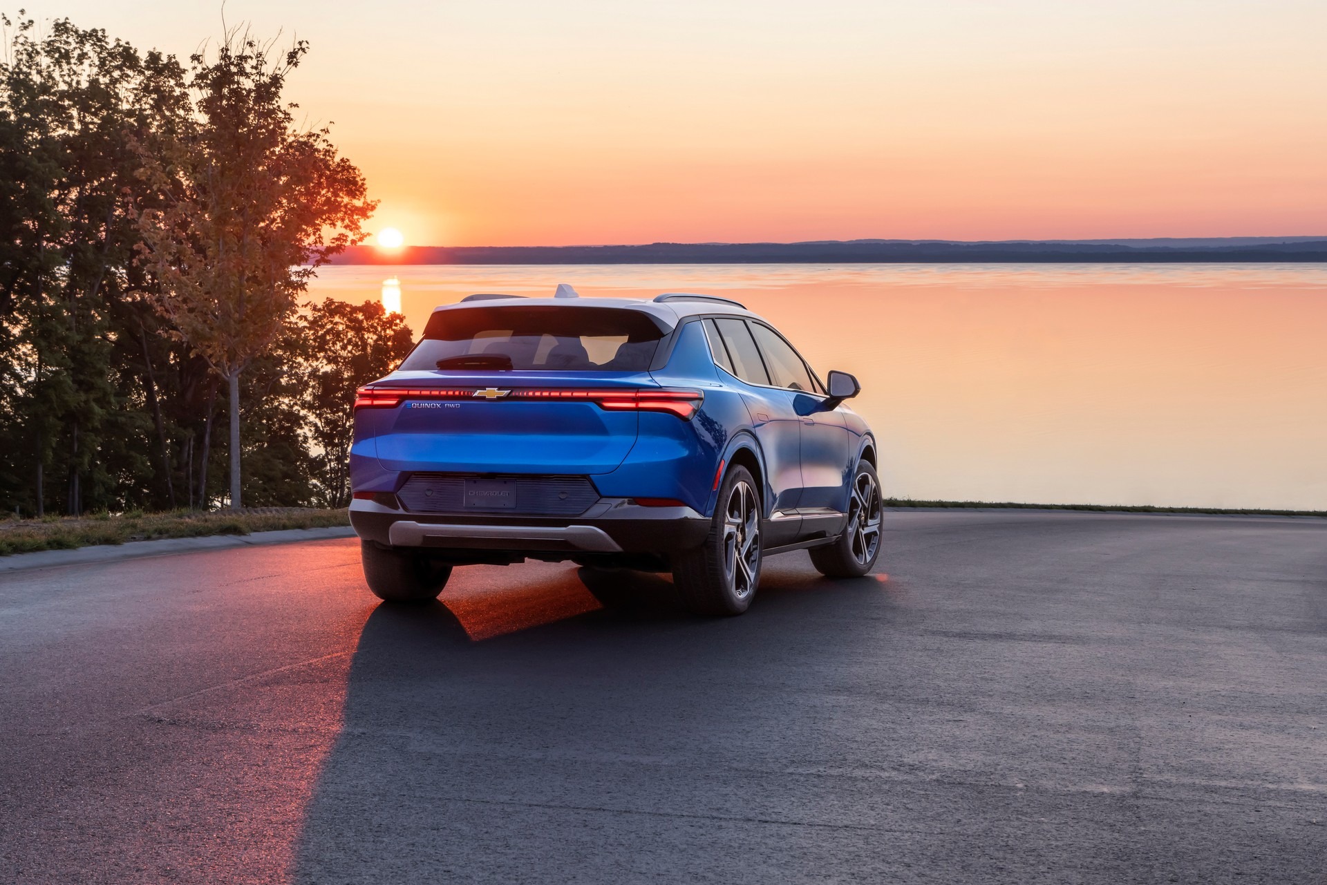 2024 Chevrolet Equinox EV 109