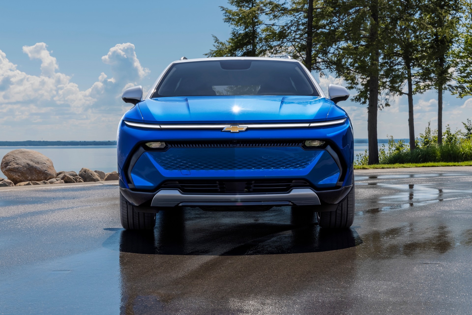 2024 Chevrolet Equinox EV 111