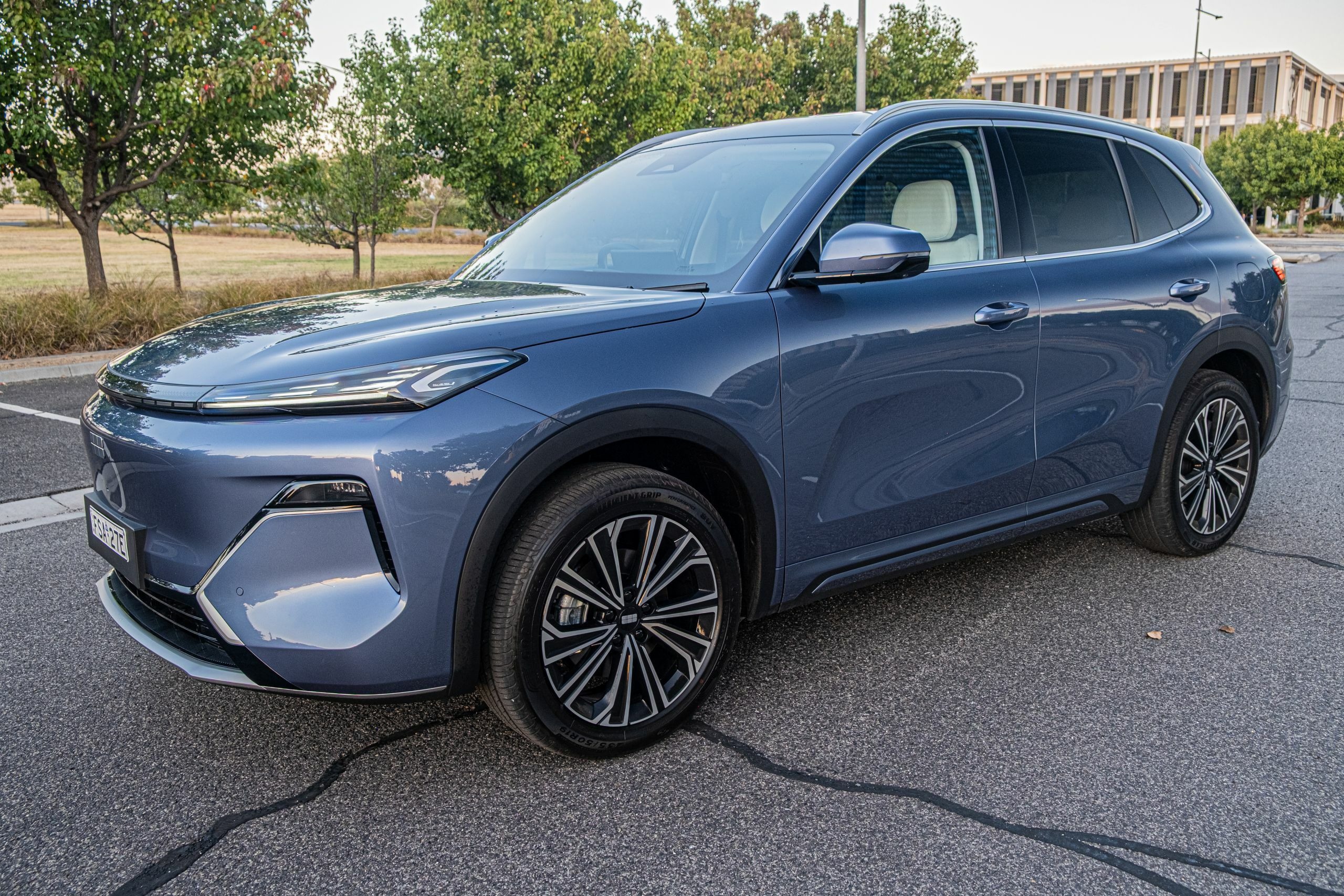 Geely Starray EM-i Review - 12