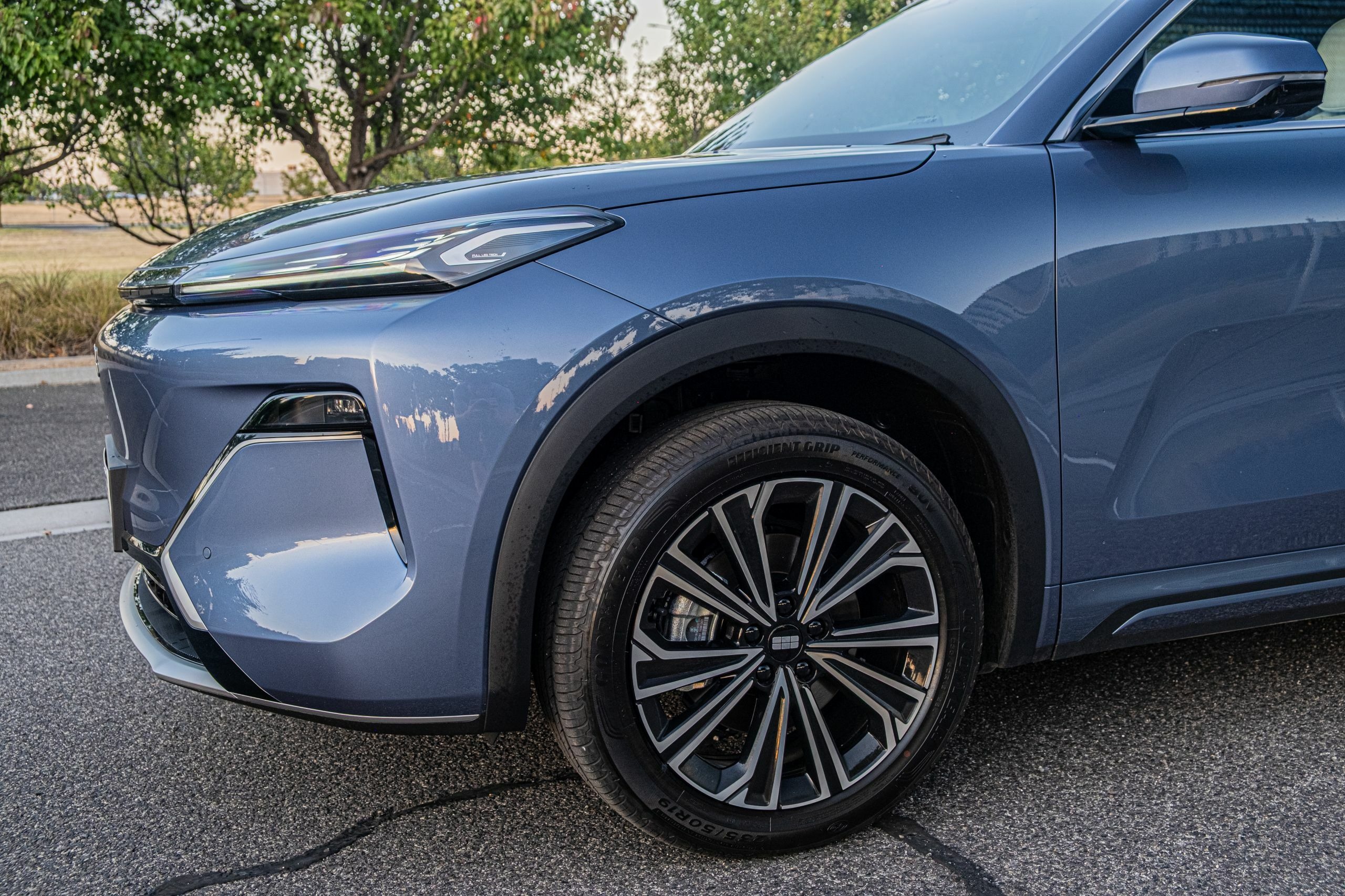 Geely Starray EM-i Review - 13