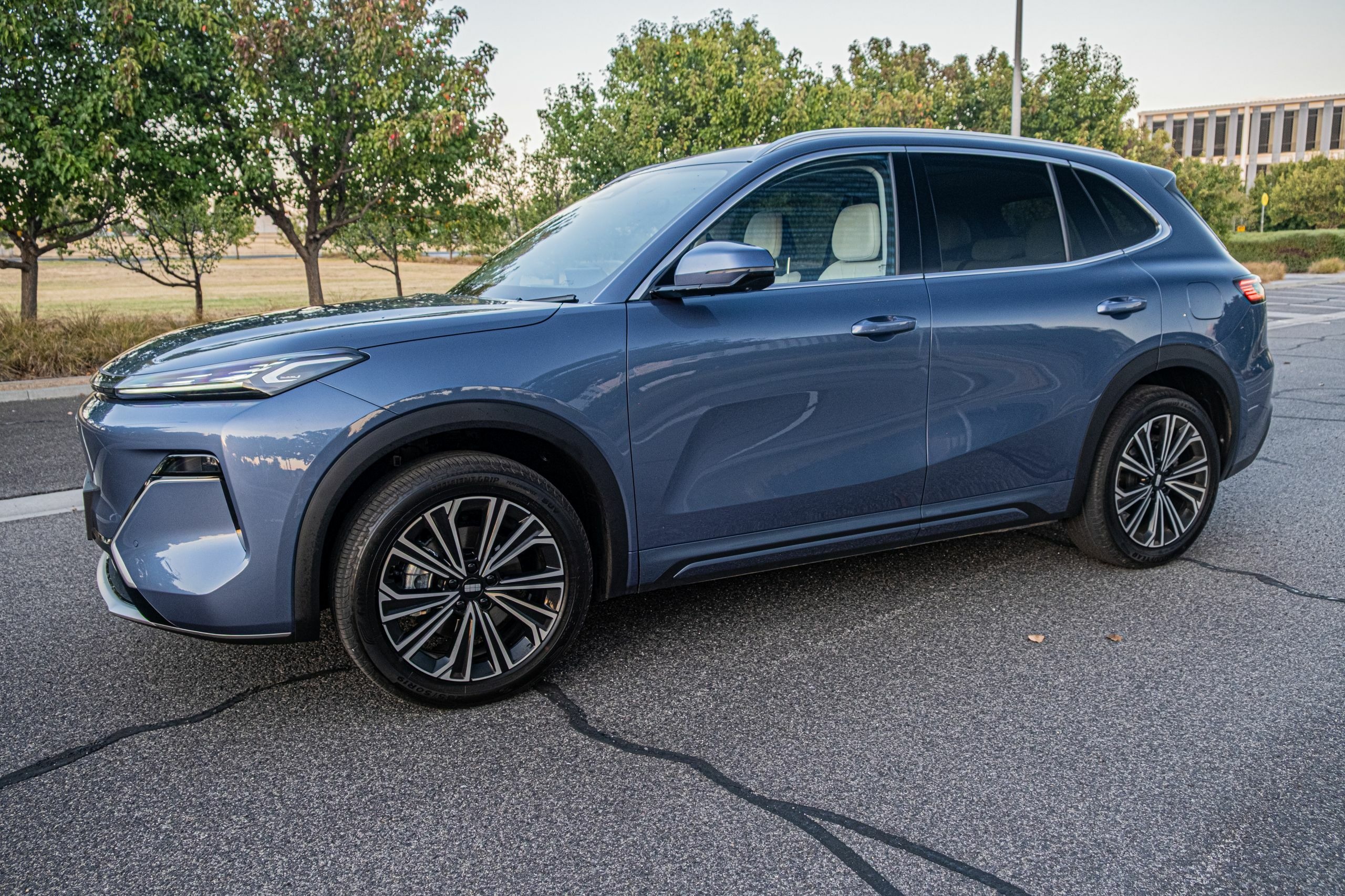 Geely Starray EM-i Review - 14