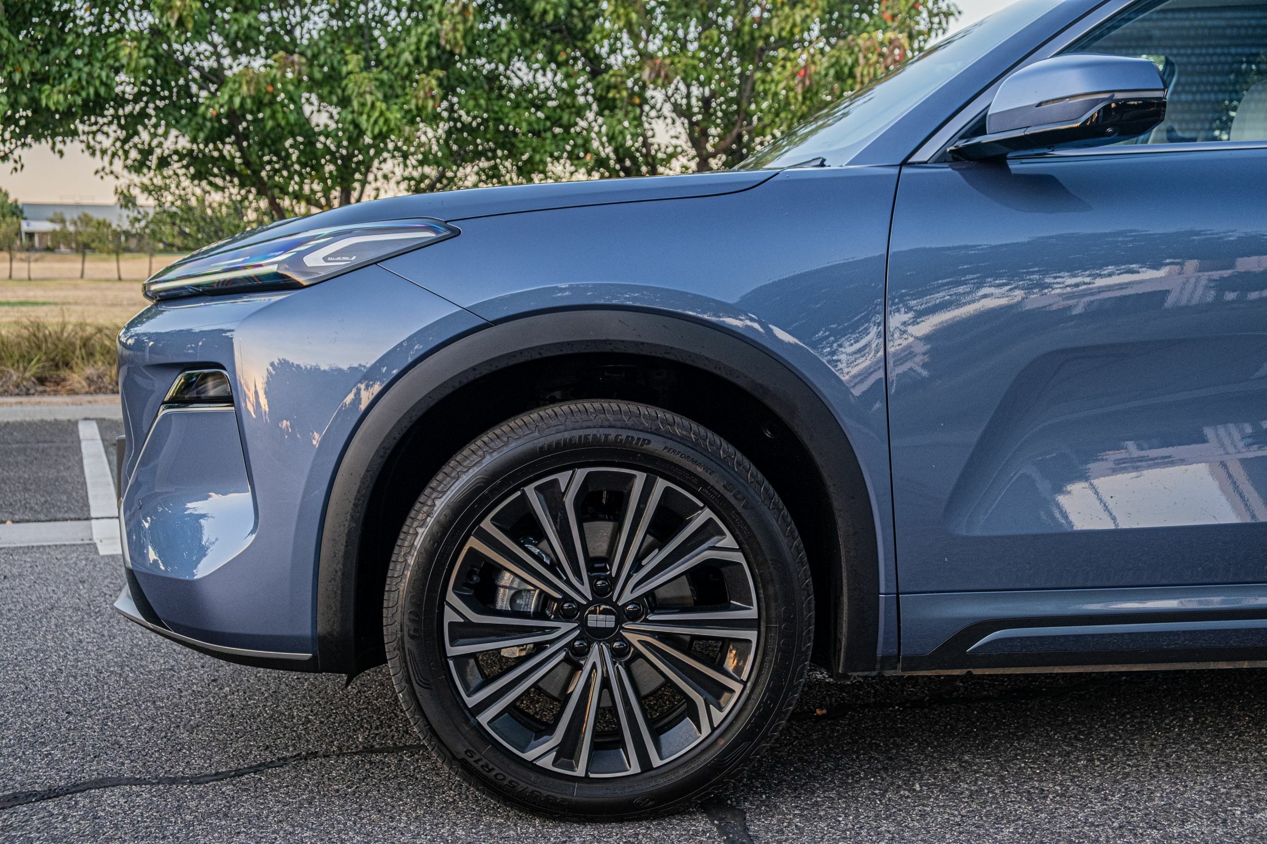 Geely Starray EM-i Review - 15