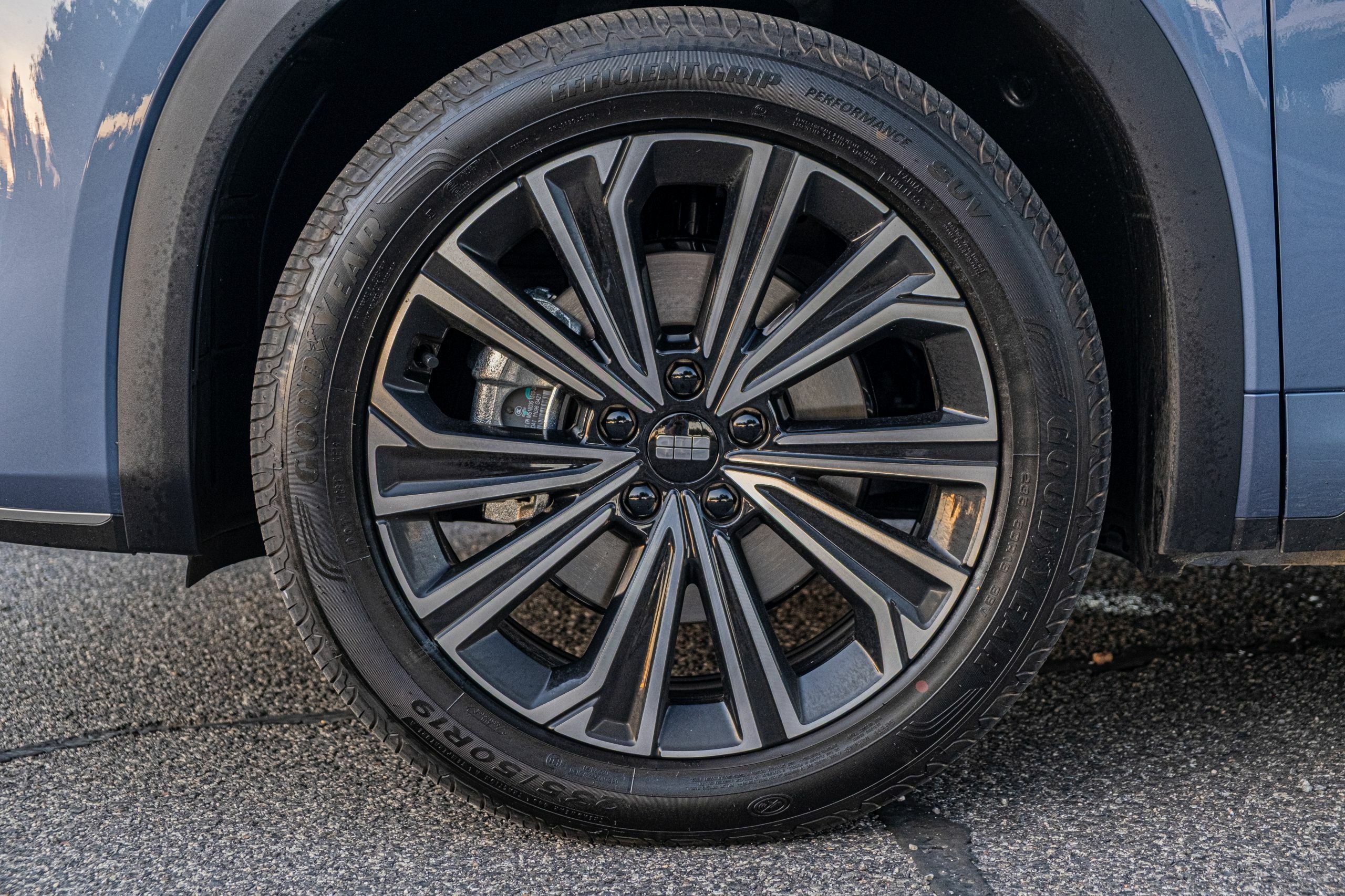 Geely Starray EM-i Review - 16