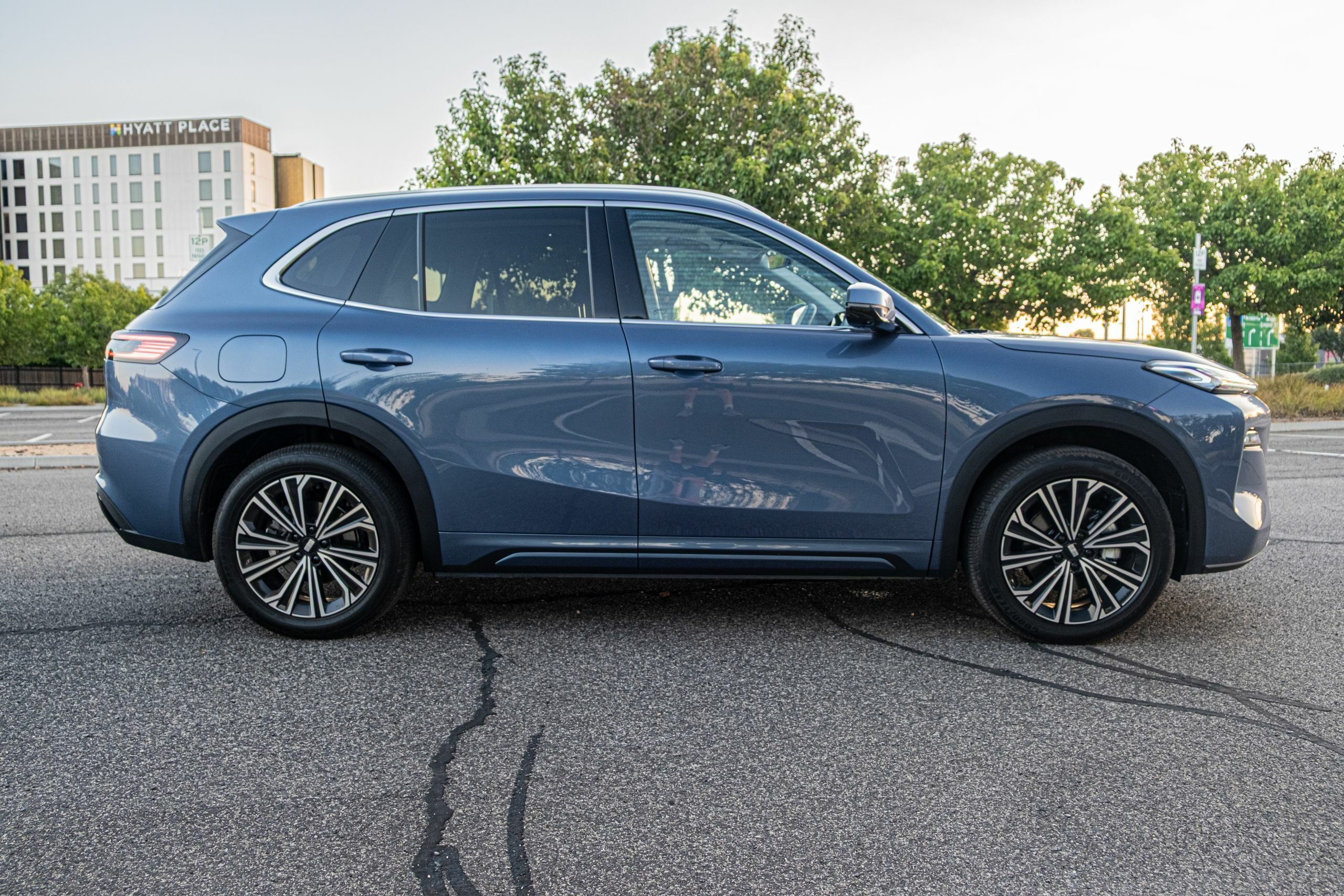 Geely Starray EM-i Review - 19