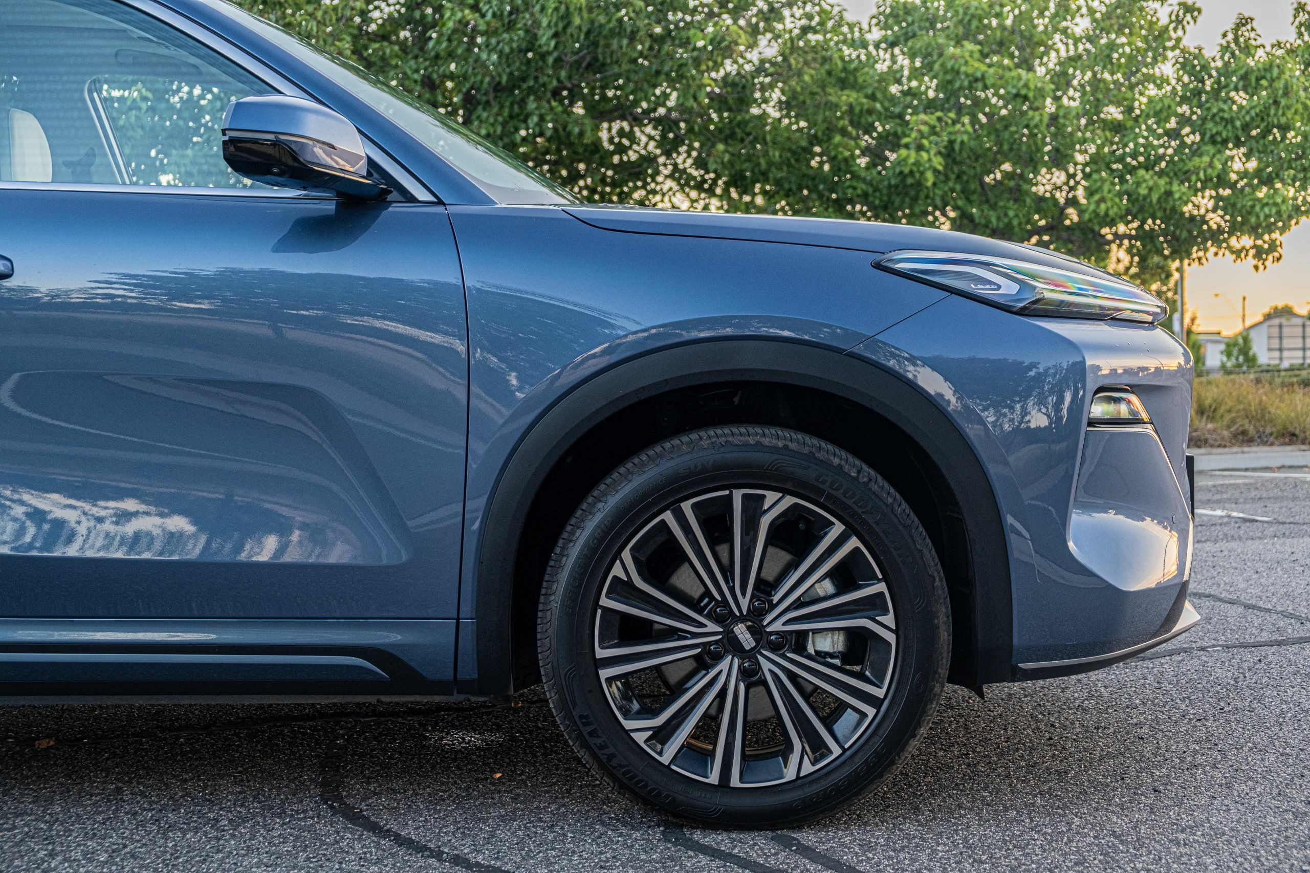 Geely Starray EM-i Review - 20