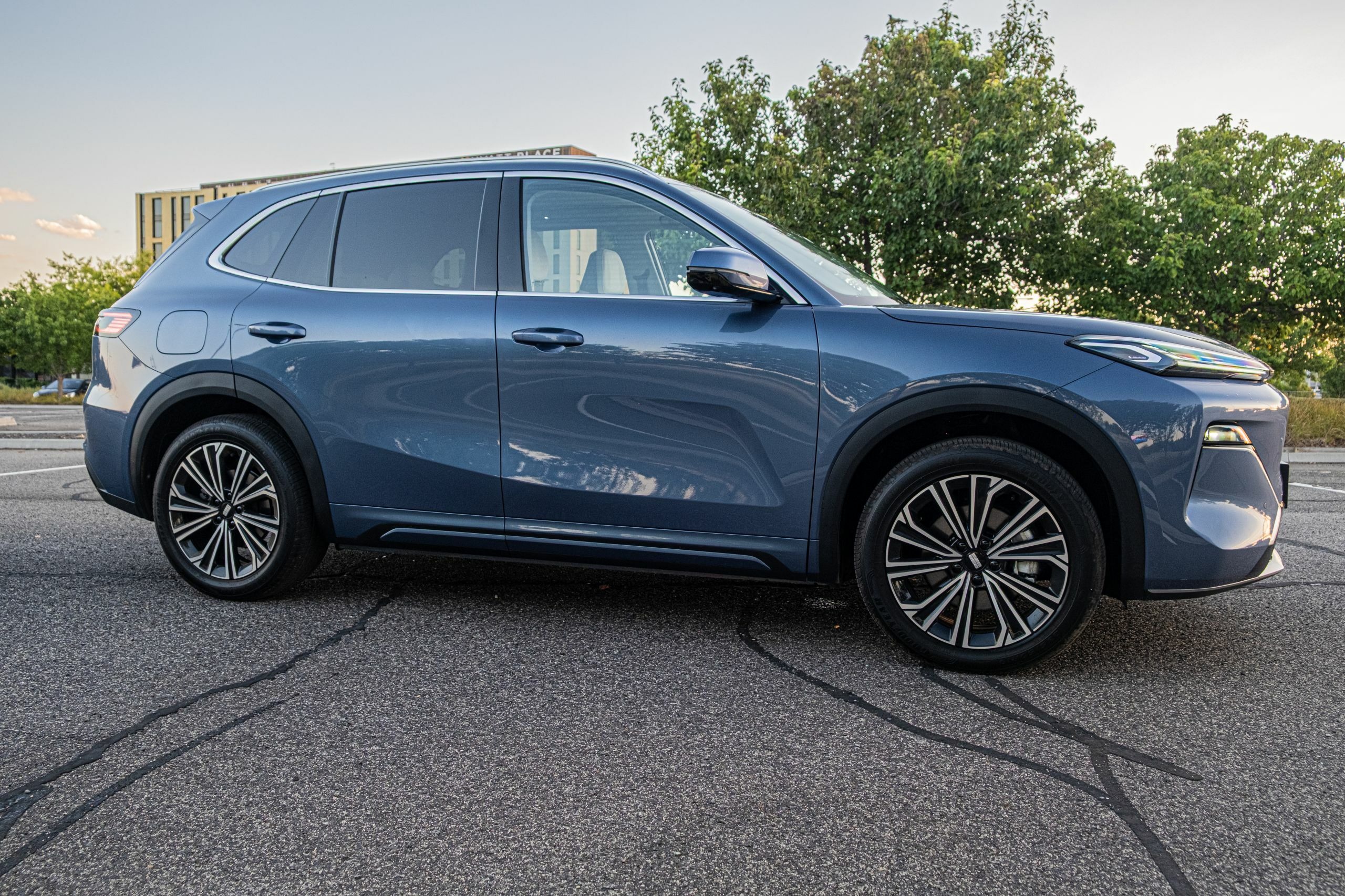 Geely Starray EM-i Review - 21