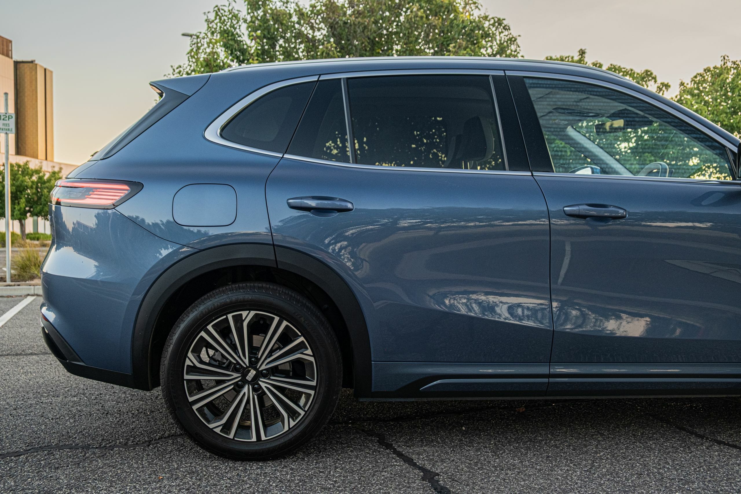 Geely Starray EM-i Review - 22