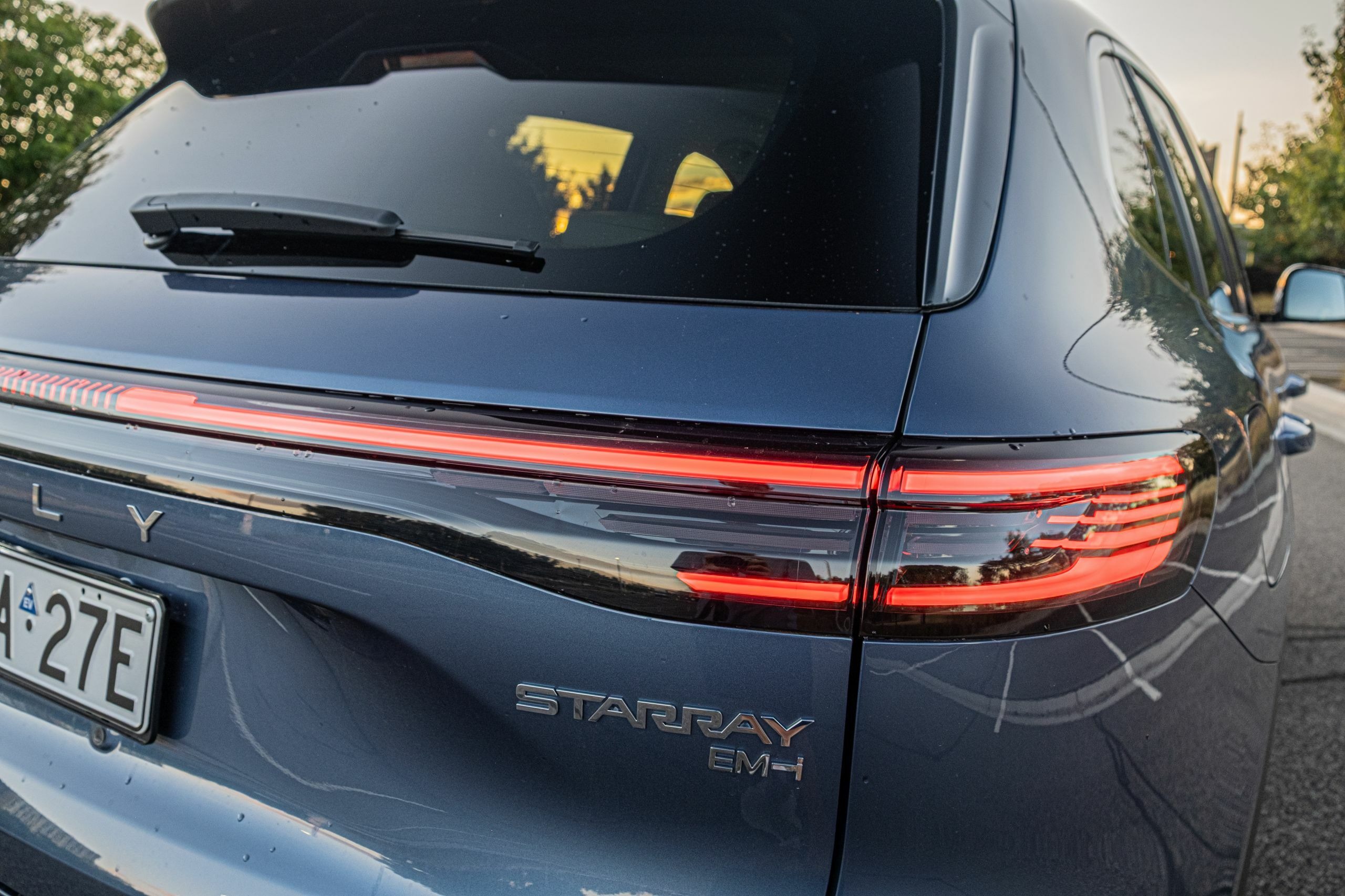 Geely Starray EM-i Review - 26